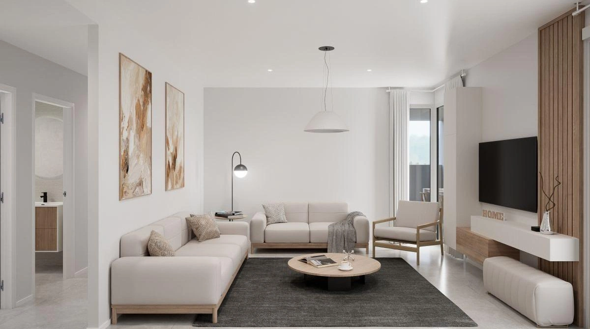 Apartment for sale in Los Alcazares