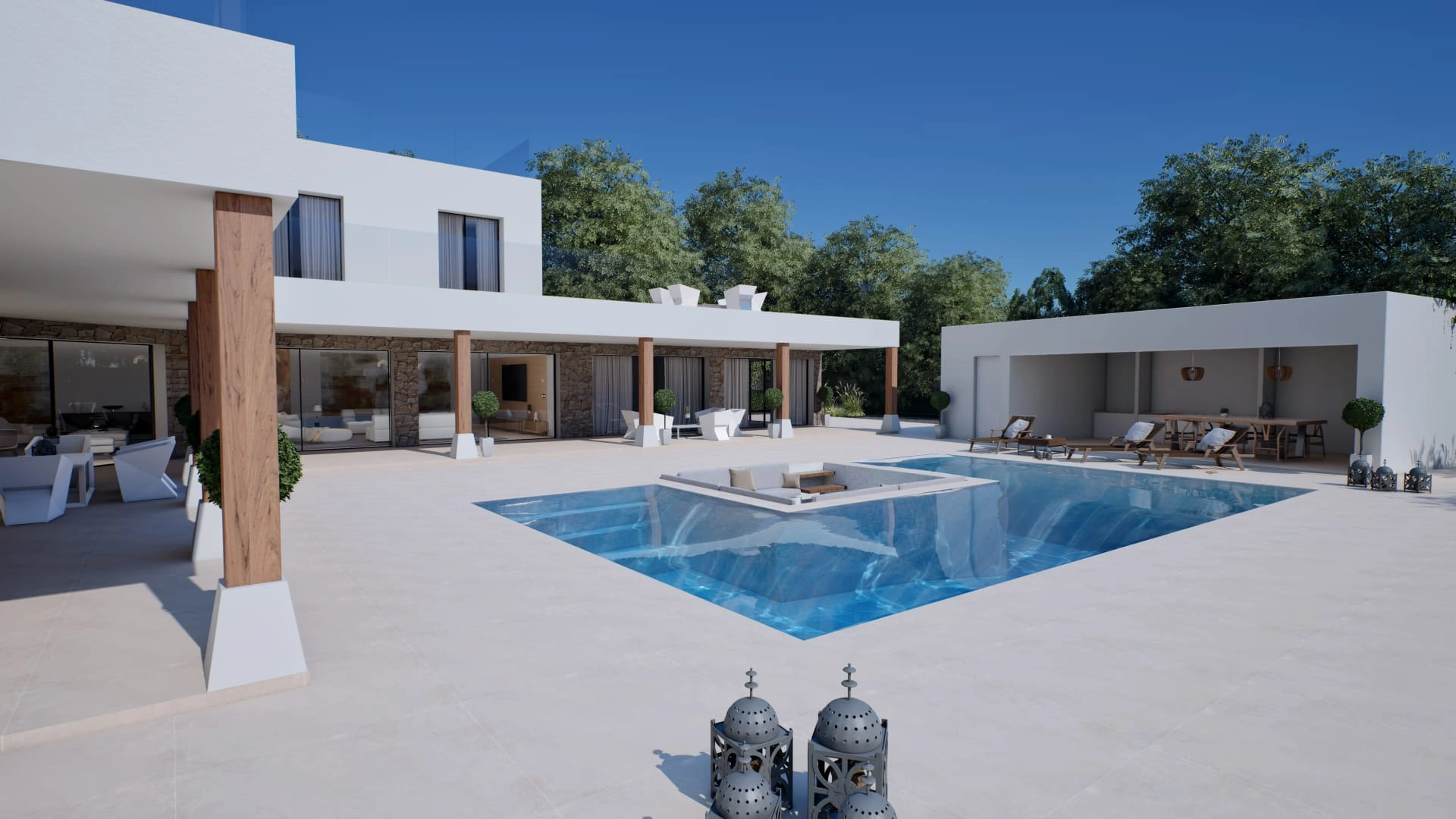 Exclusive High-End Luxury Villa in Alfaz del Pi