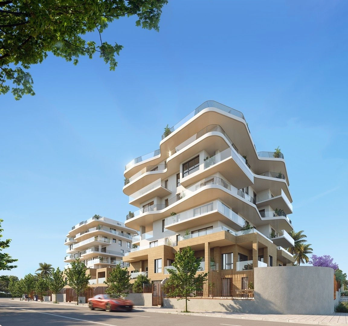Apartment for sale in Villajoyosa