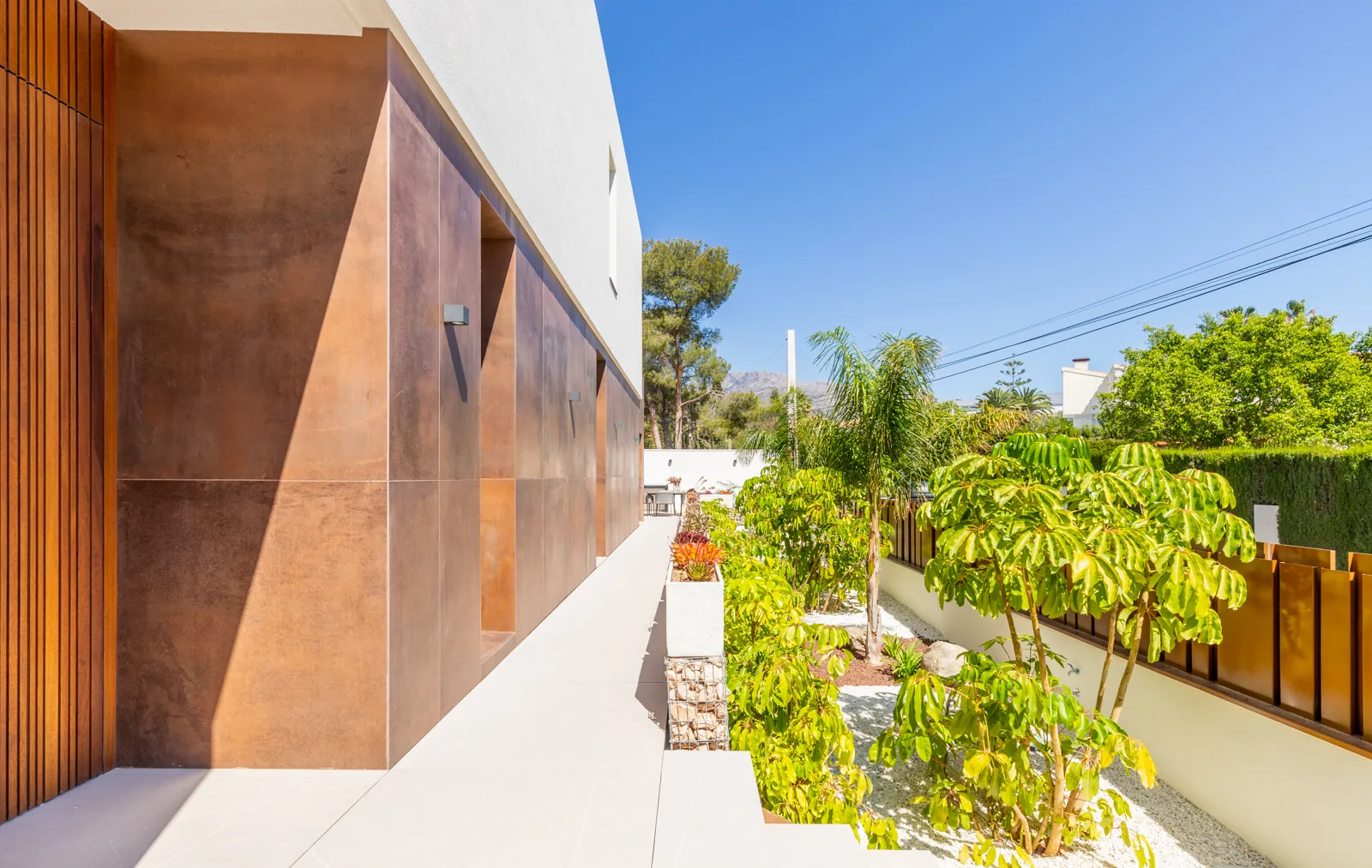 Villa for sale in Benidorm