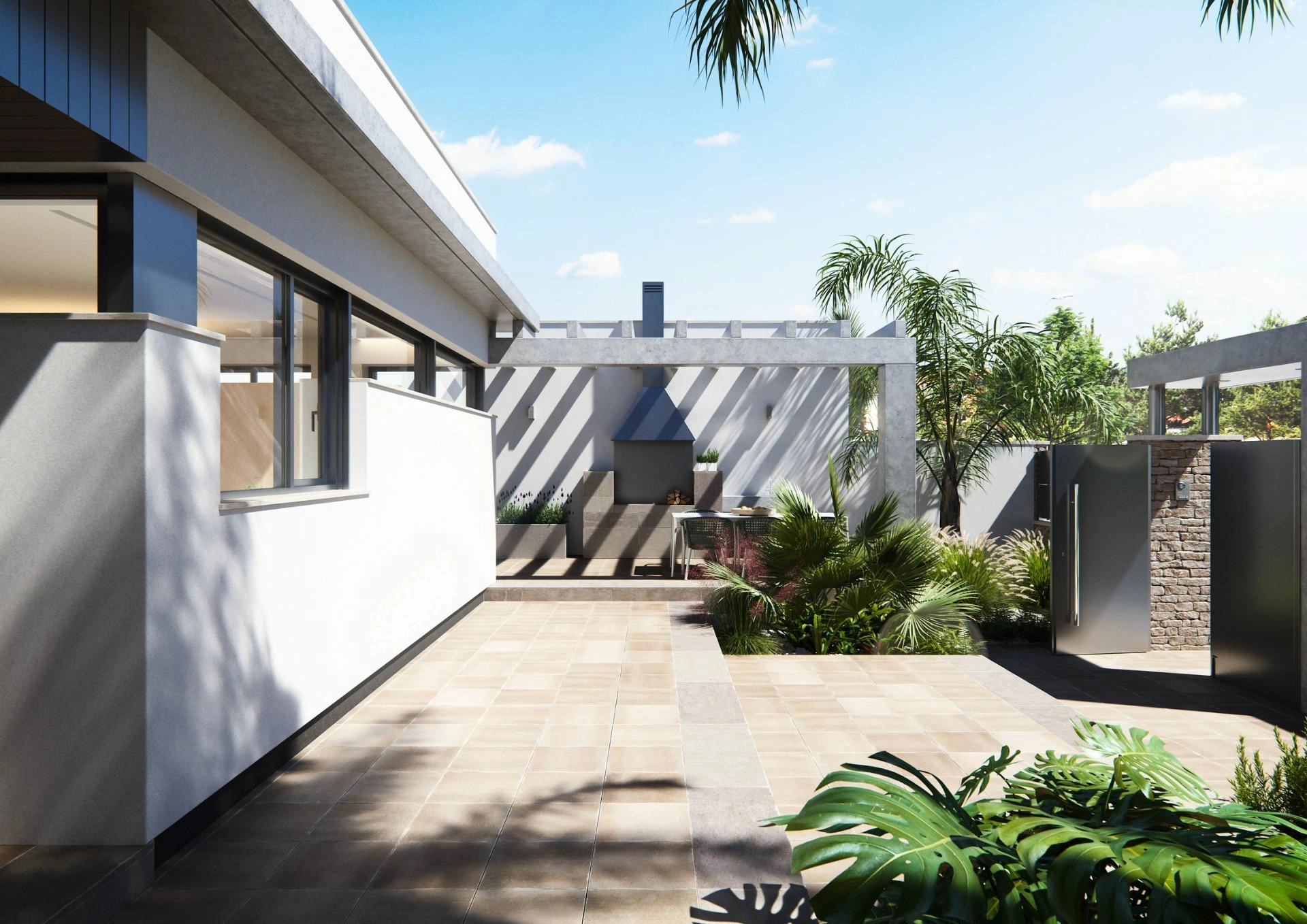 Villa for sale in San Javier