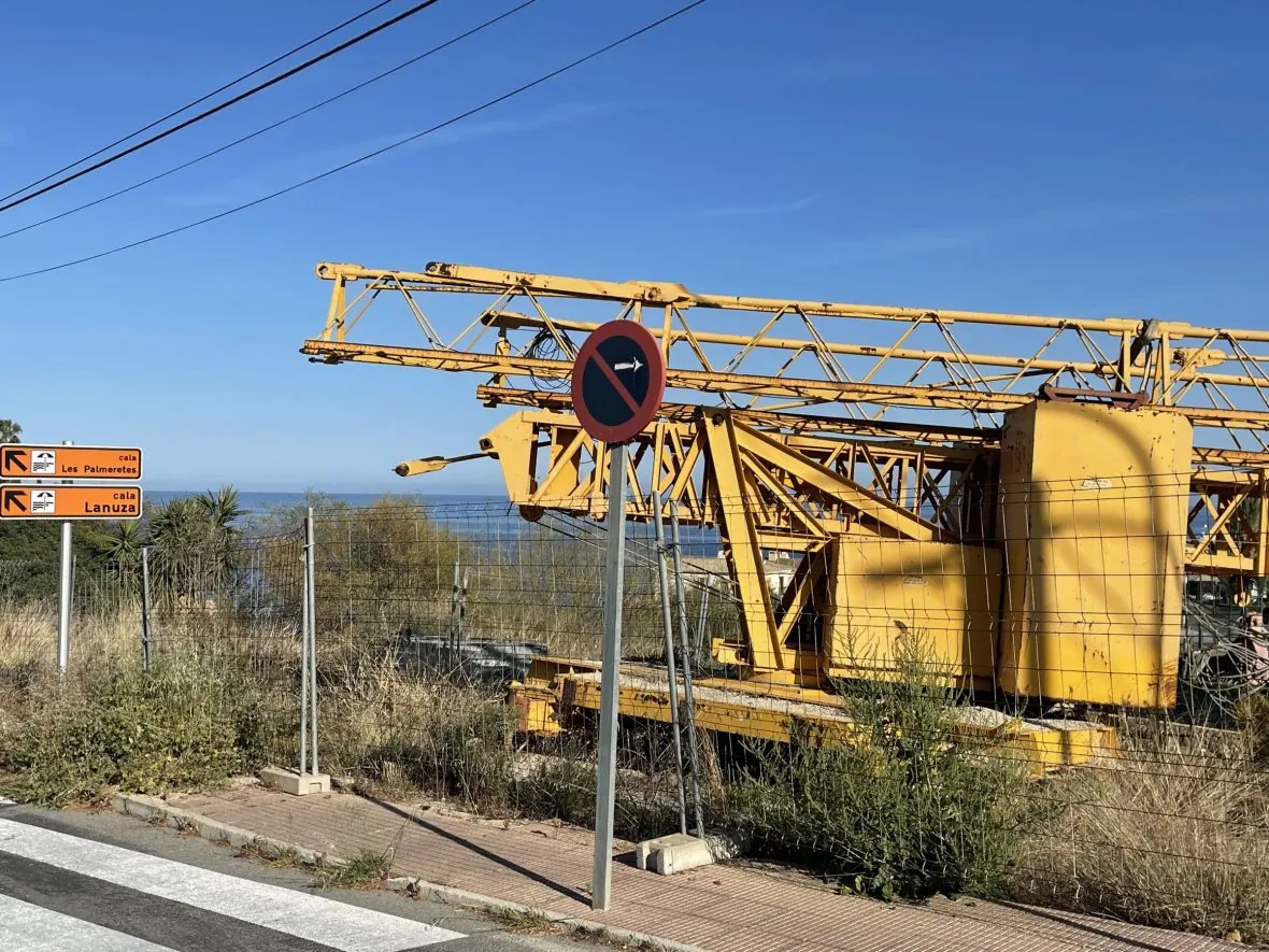 Plott til salg i El Campello