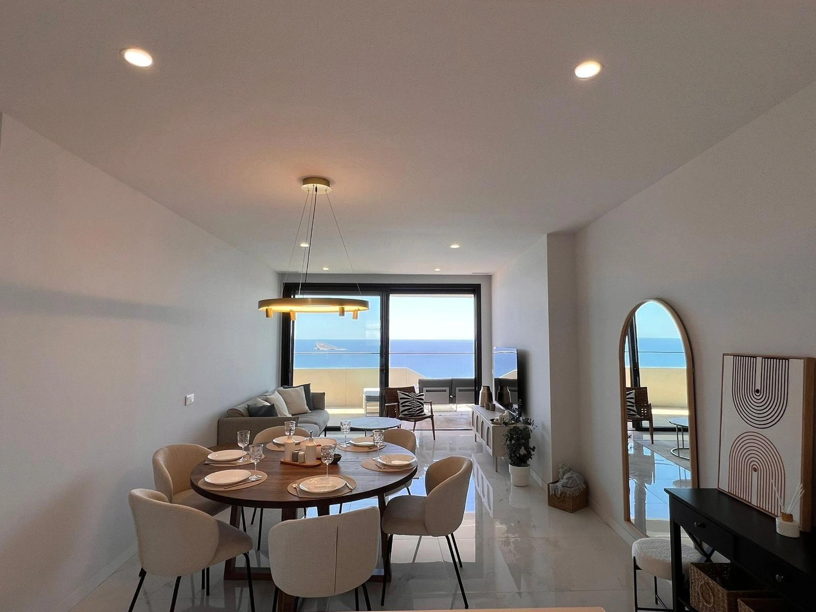 Apartment for sale in Benidorm