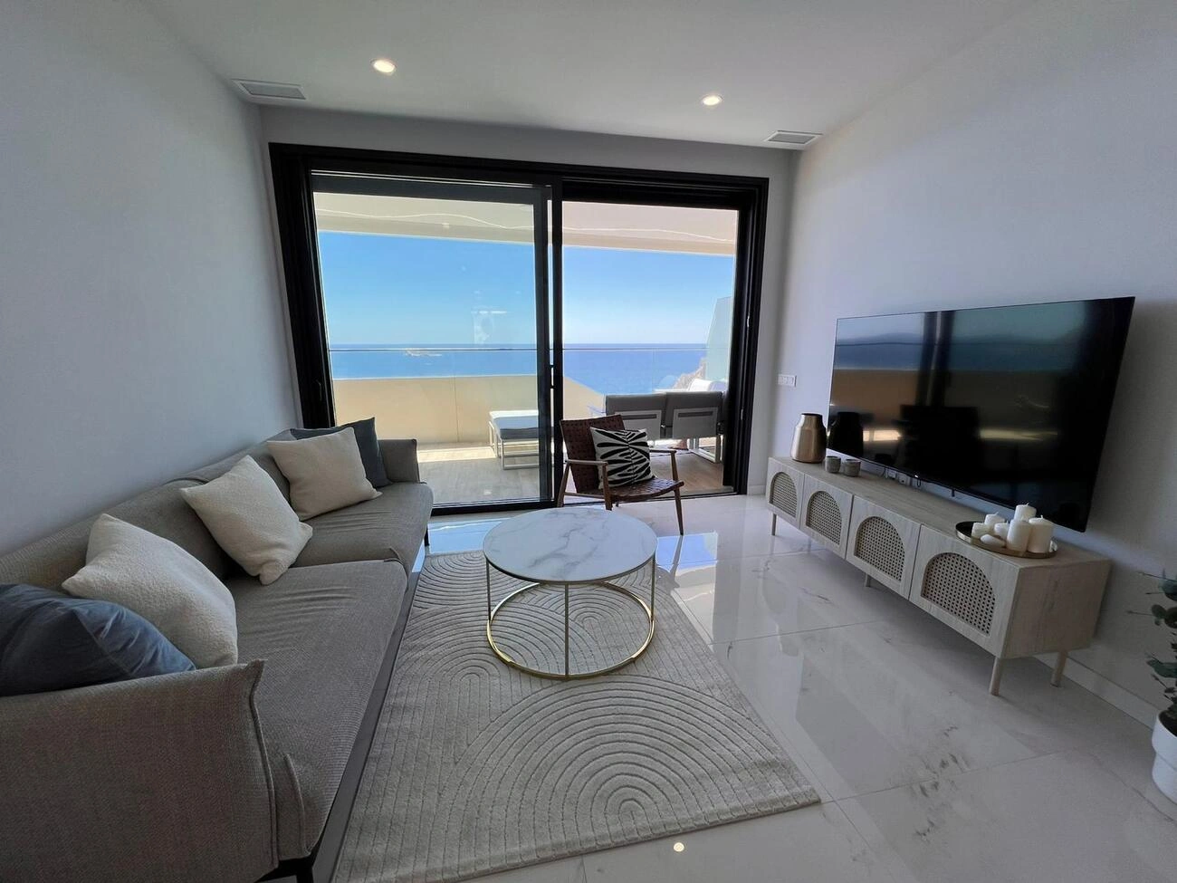 Apartment for sale in Benidorm