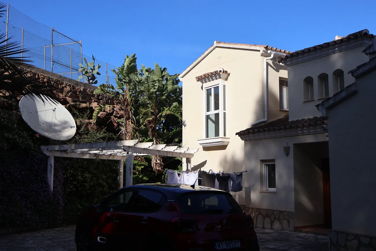 Villa in vendita a La Sella Golf