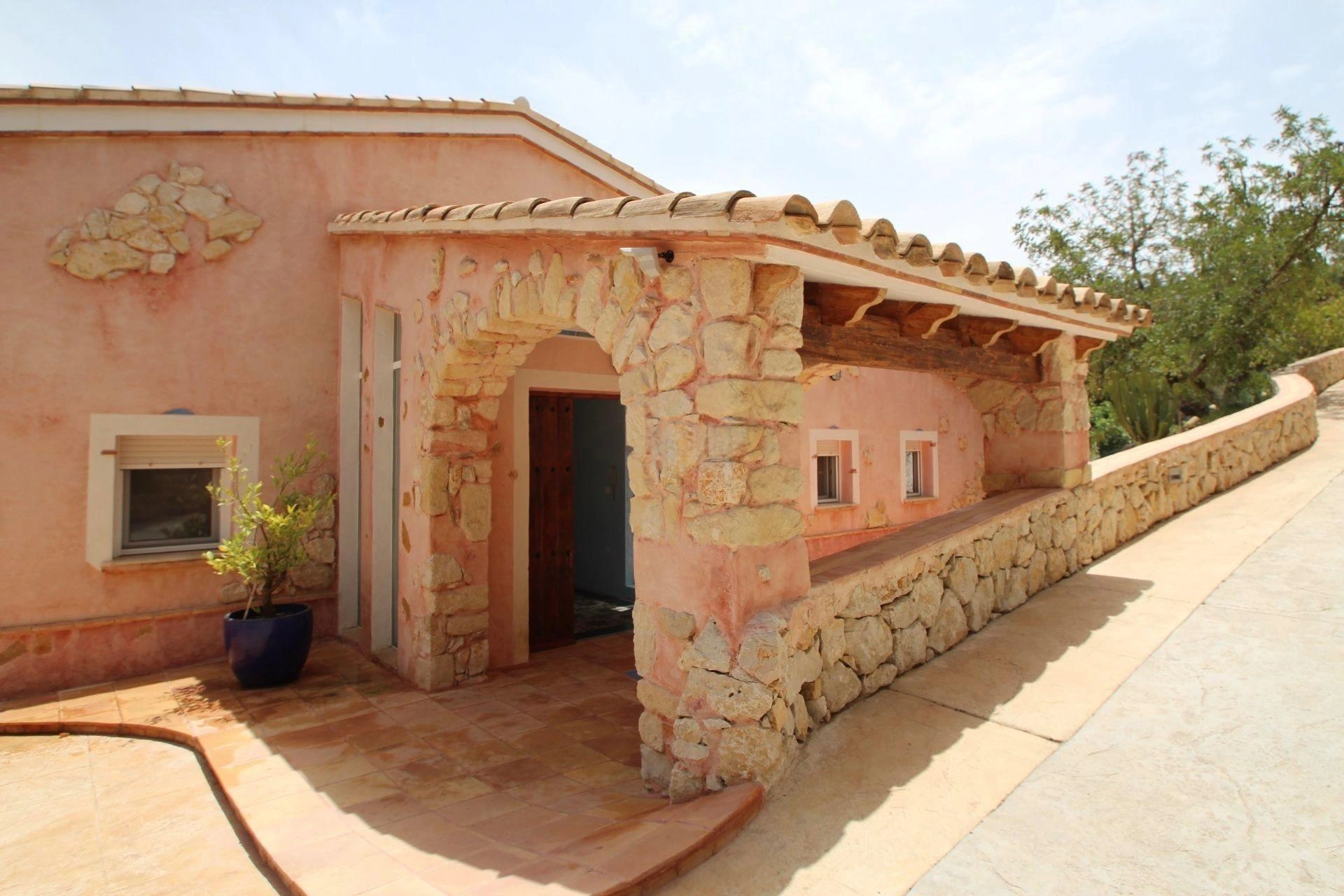 Villa for sale in Altea