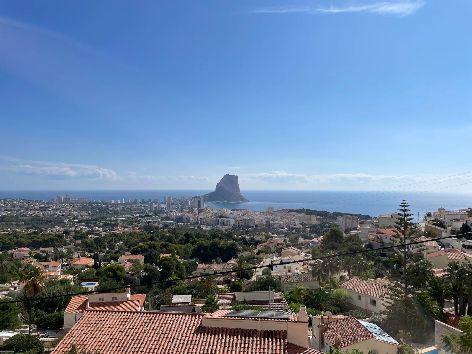 Villa te verkoop in Calpe