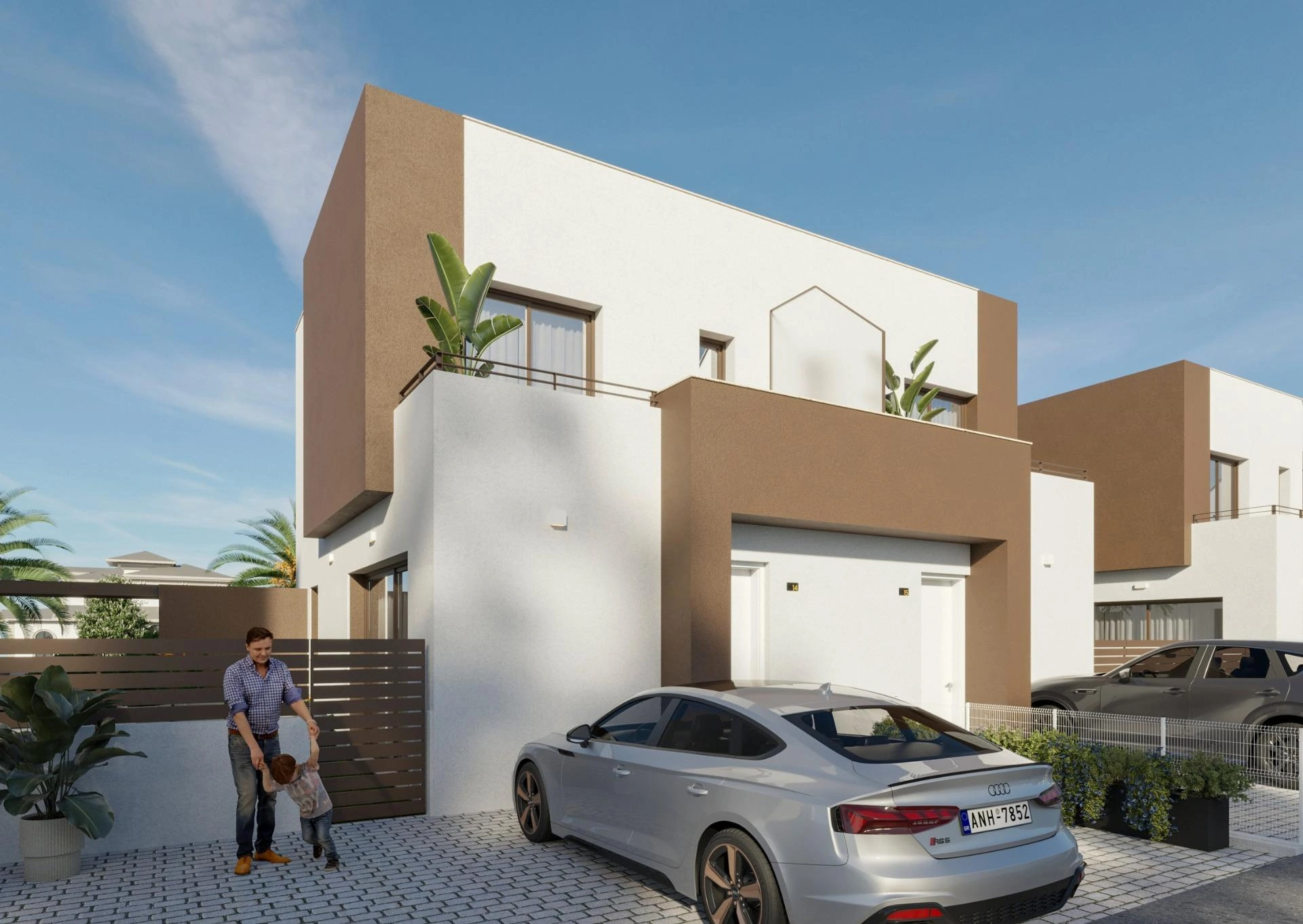 Villa in vendita a La Marina