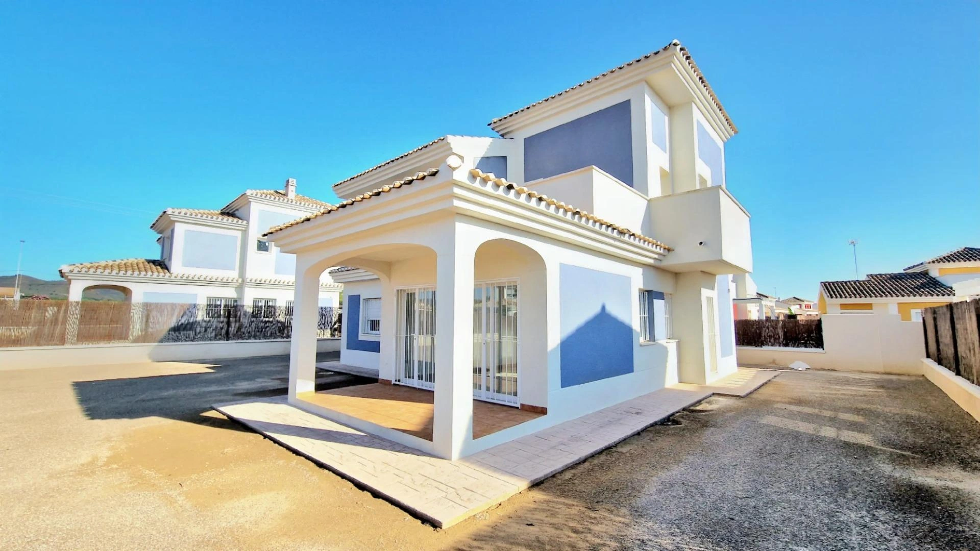 Villa for sale in Lorca