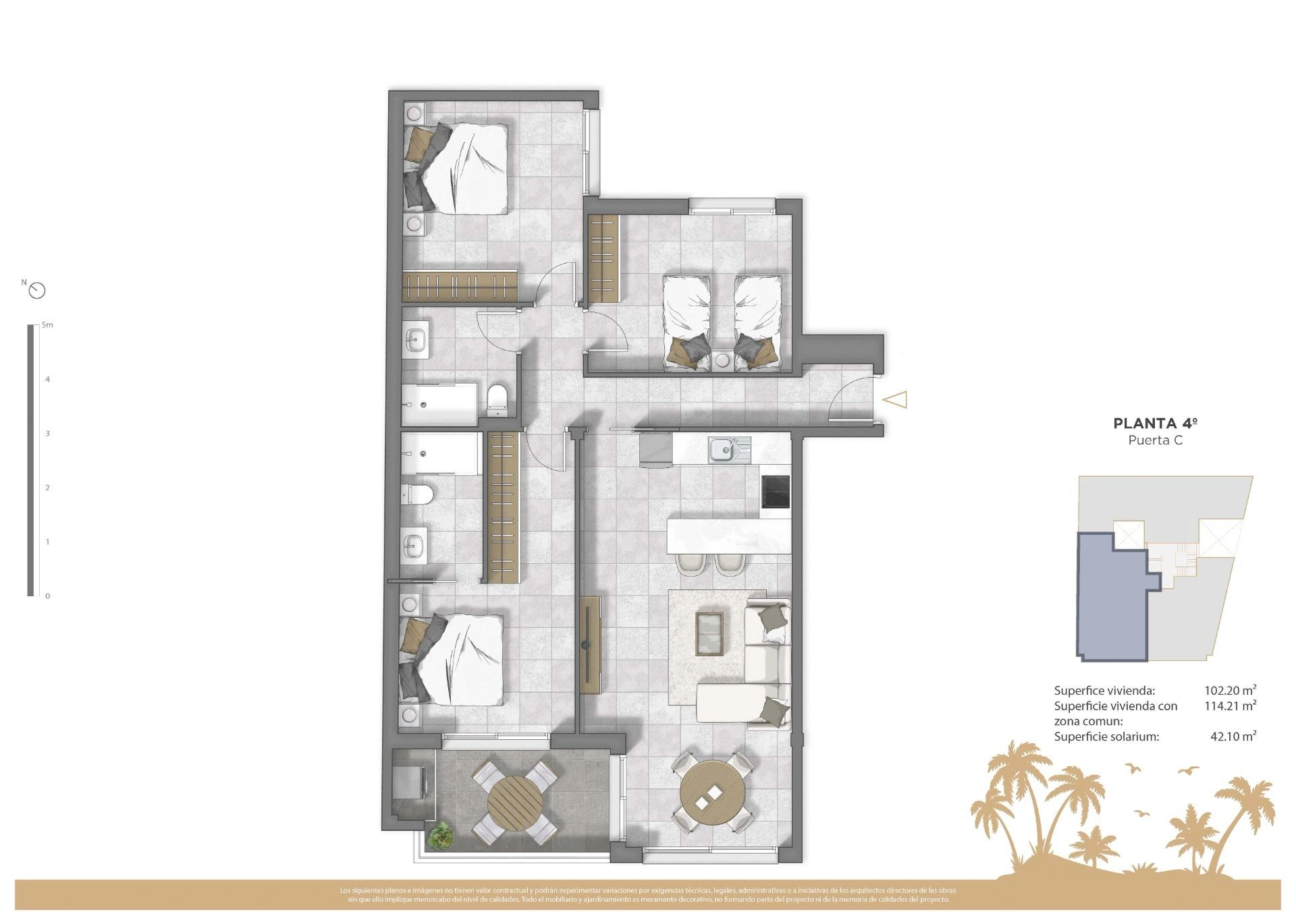 Apartment for sale in Guardamar Del Segura