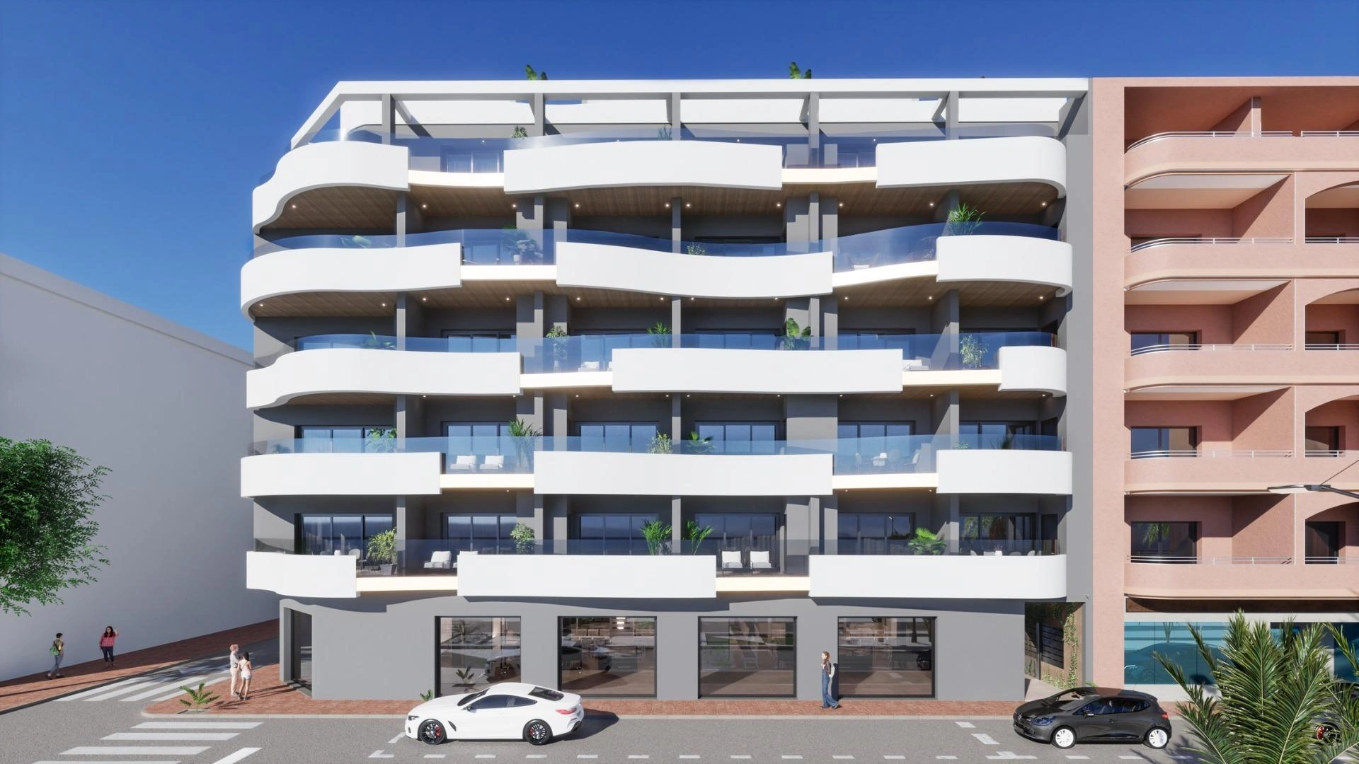 Appartement te verkoop in Torrevieja