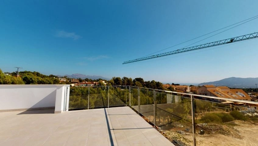 Villa in vendita a La Nucia