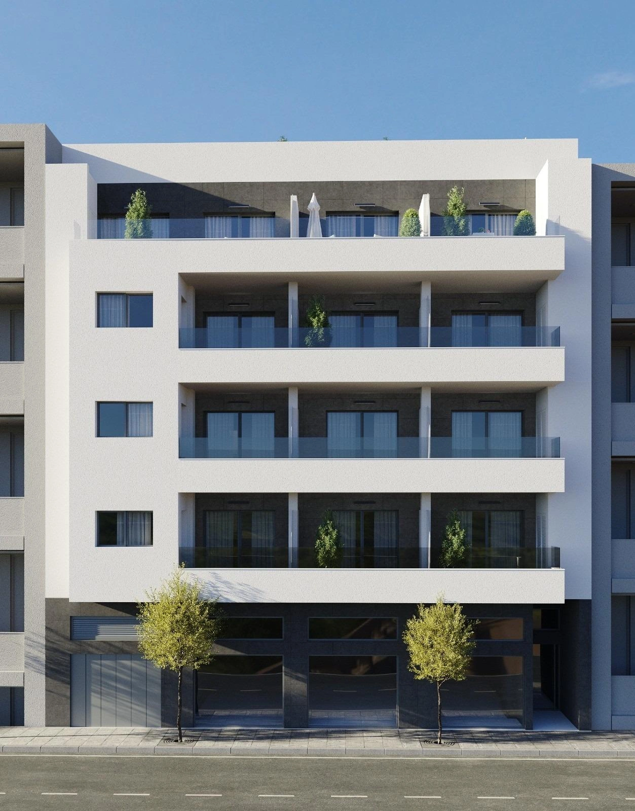 Apartment for sale in Torrevieja