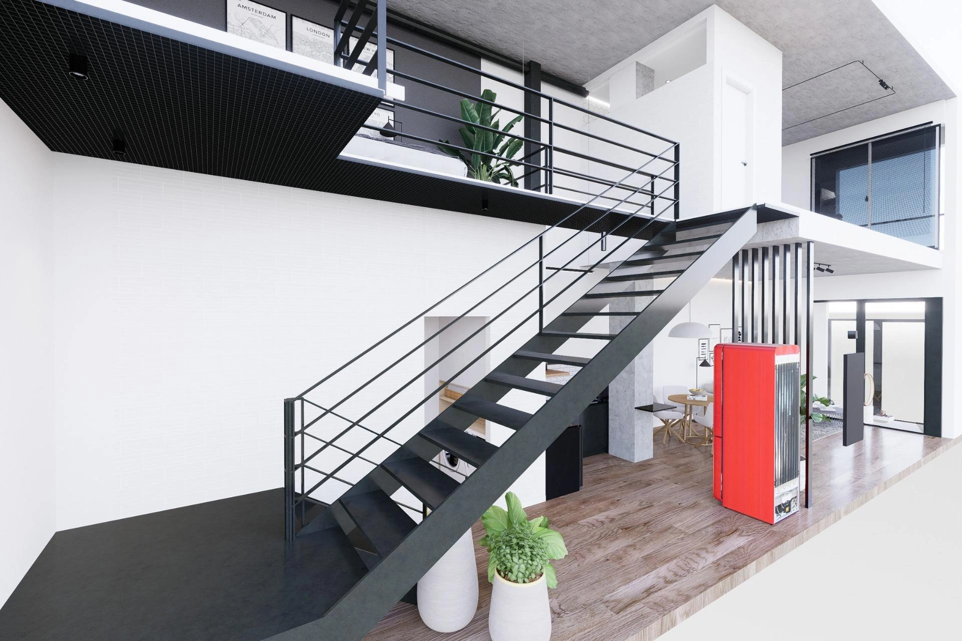 Apartamento en venta en Alicante
