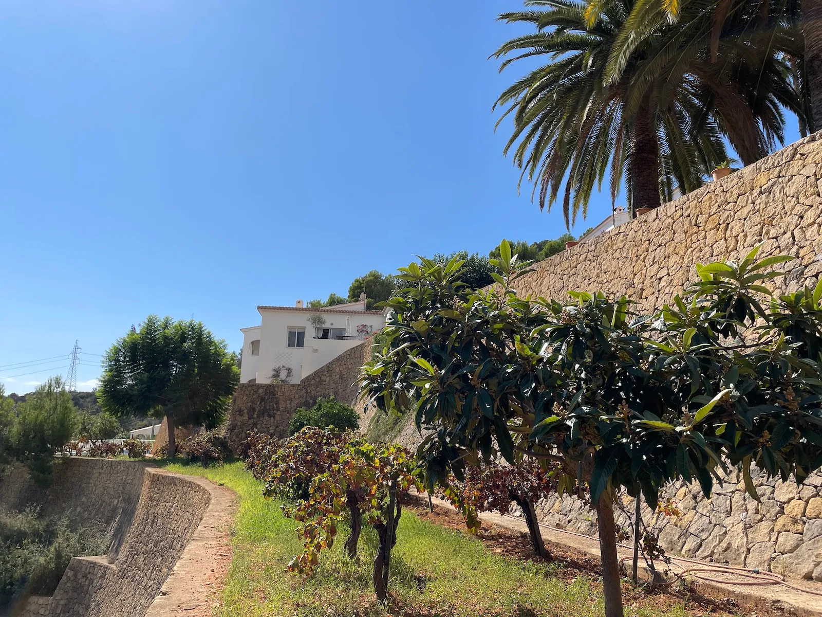 Villa te verkoop in Calpe