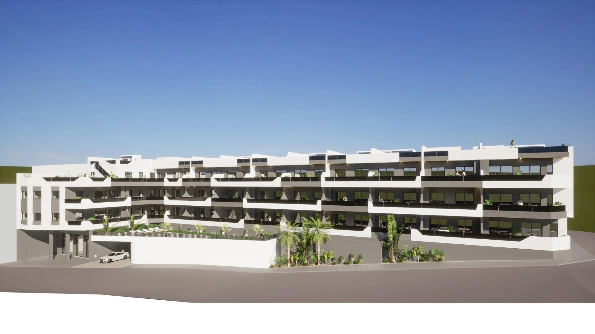 Appartamento in vendita a Benijofar
