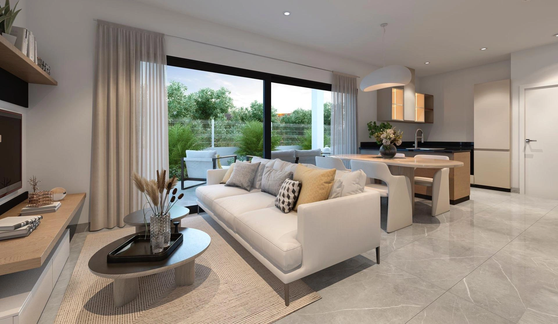 Chalet/Villa en venta en La Marina