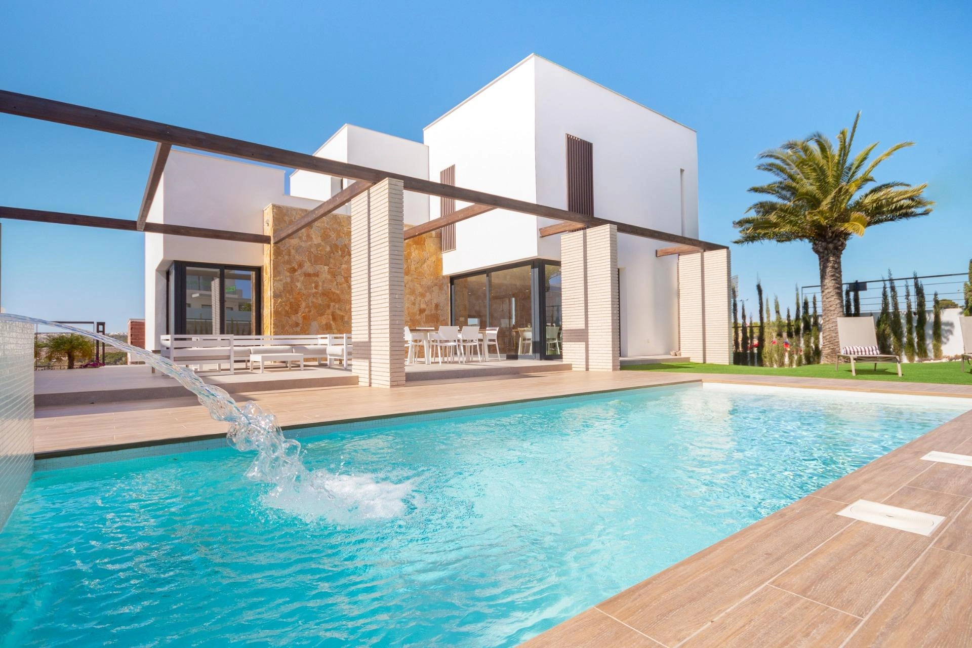 Villa for sale in Orihuela Costa