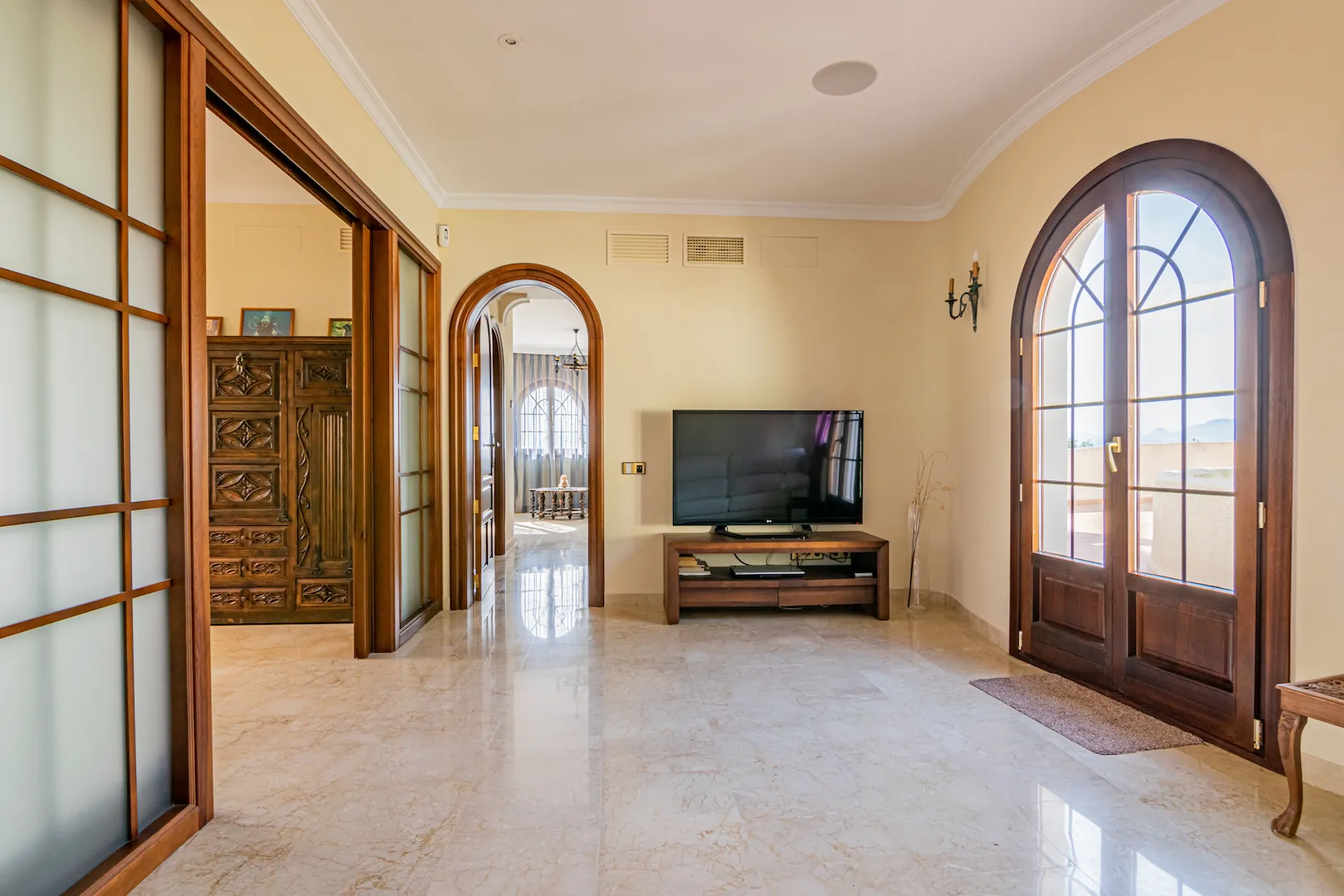 Villa for sale in Altea