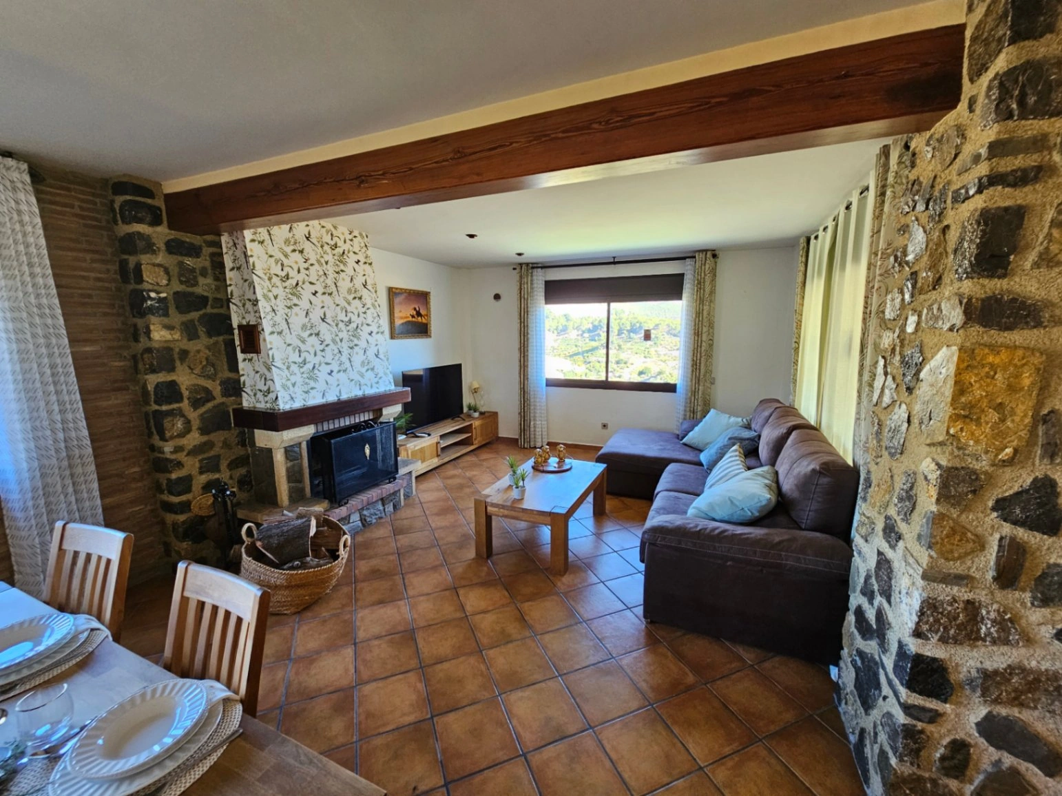 Chalet in Callosa in an oasis of tranquility