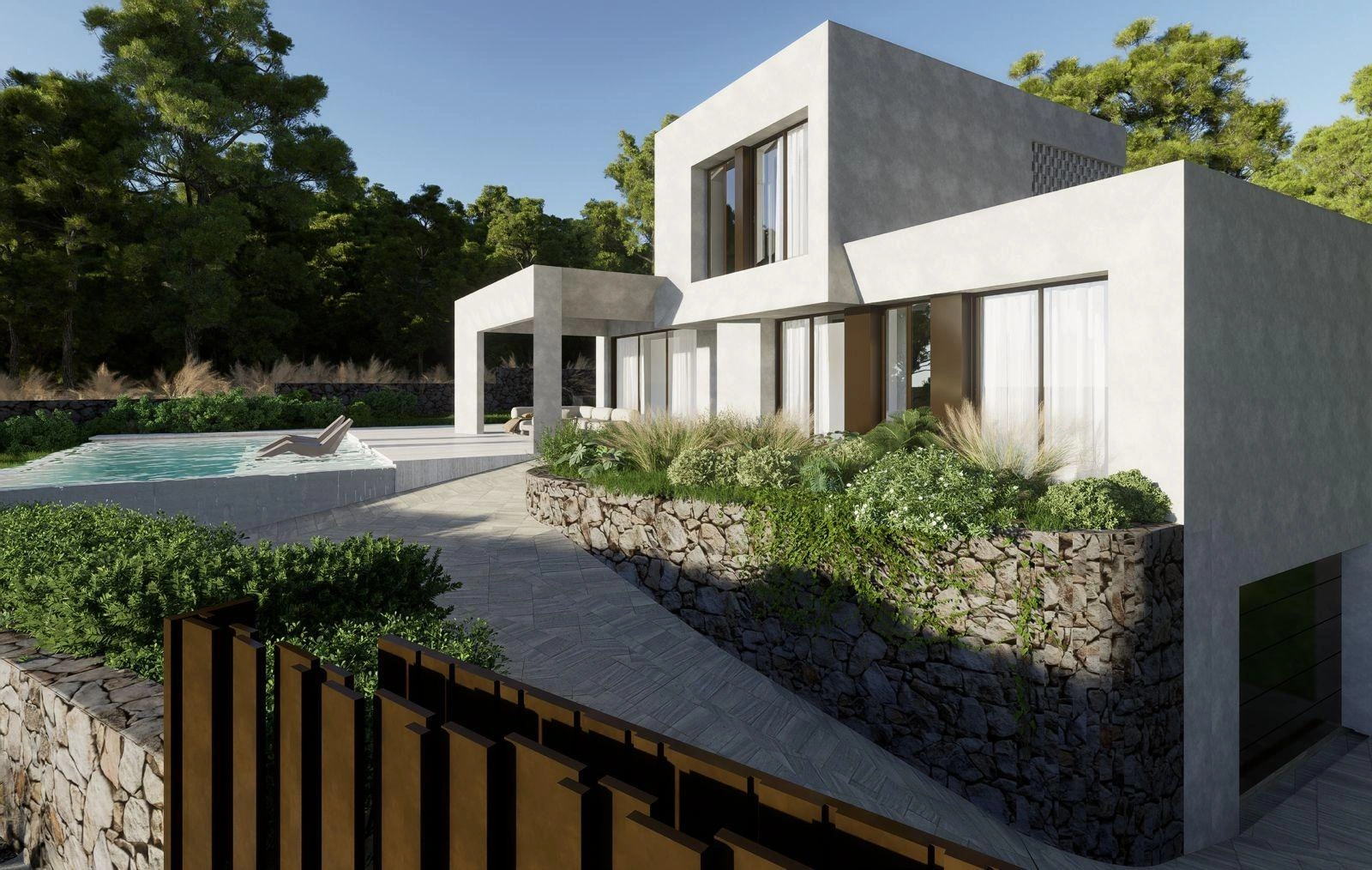 Villa till försäljning i Orihuela