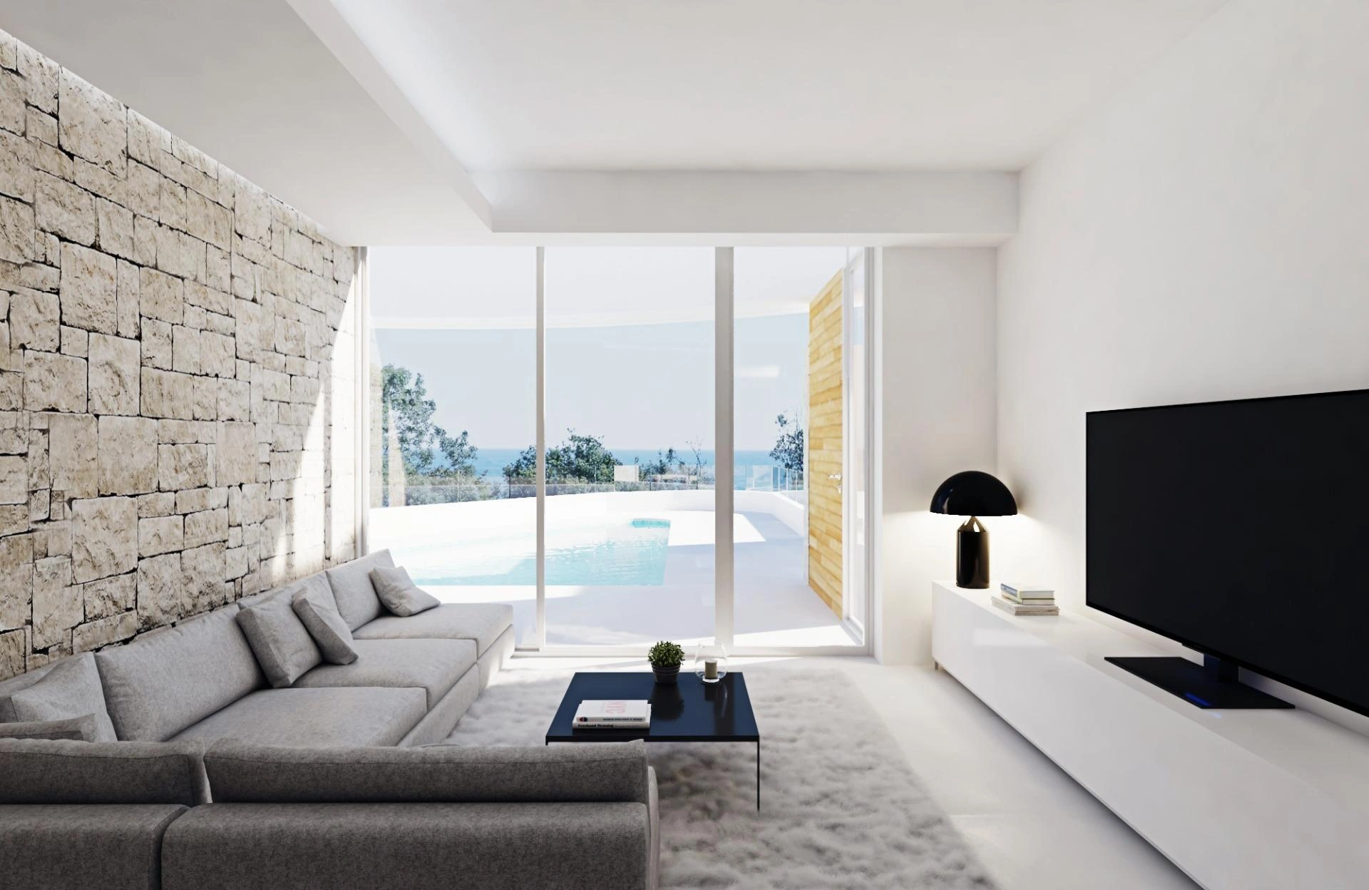 Villa for sale in Calpe