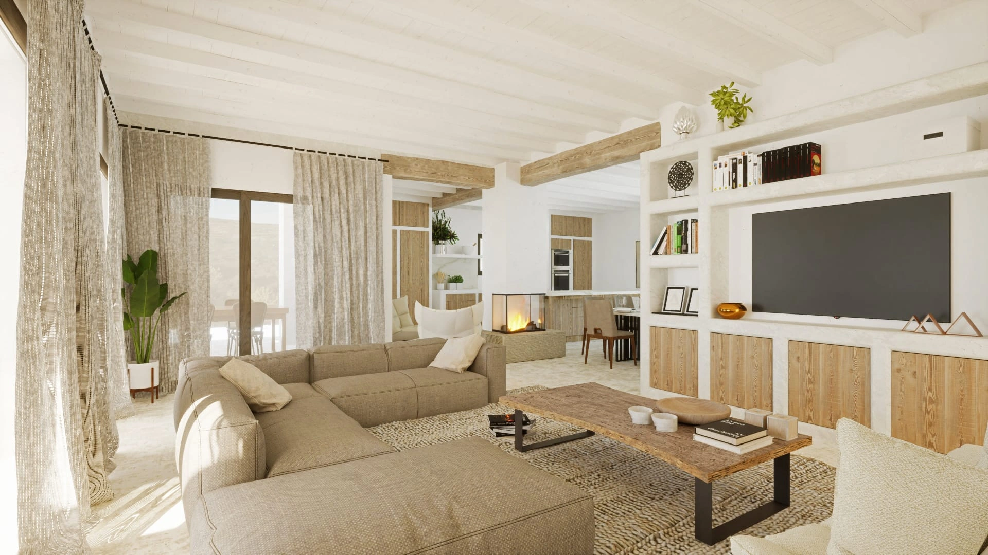 Villa te verkoop in Llíber