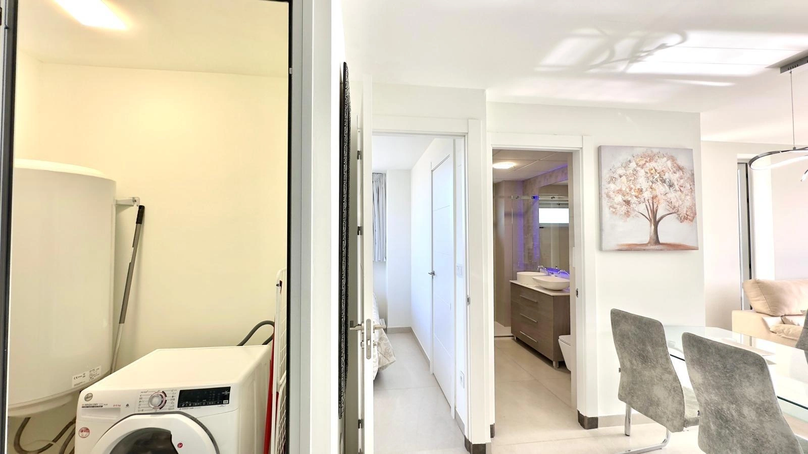 Leilighet til salg i Finestrat