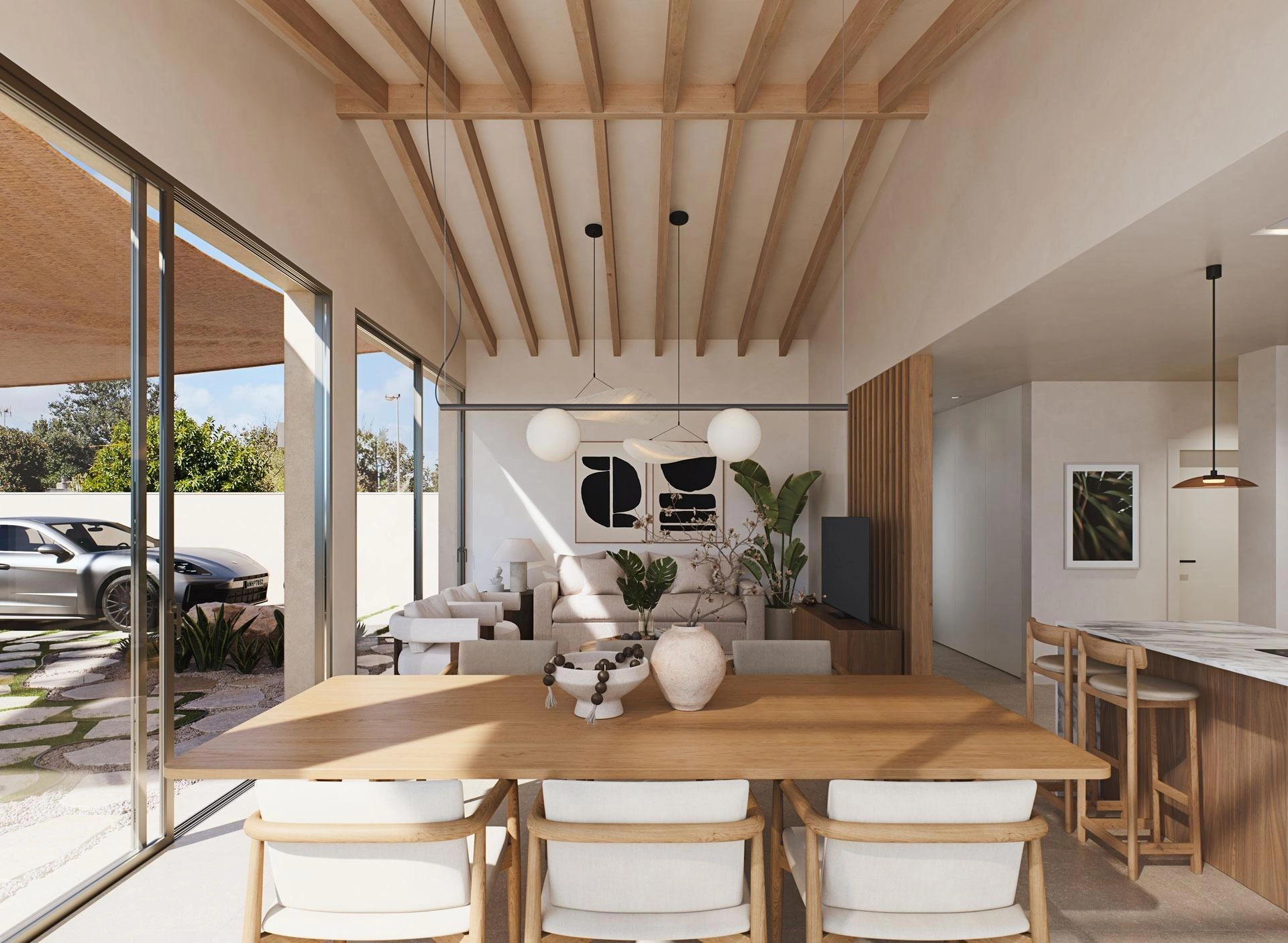 Villa for sale in Cabo De Palos