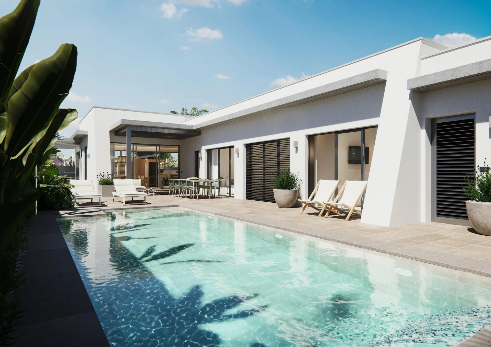 Villa for sale in San Javier