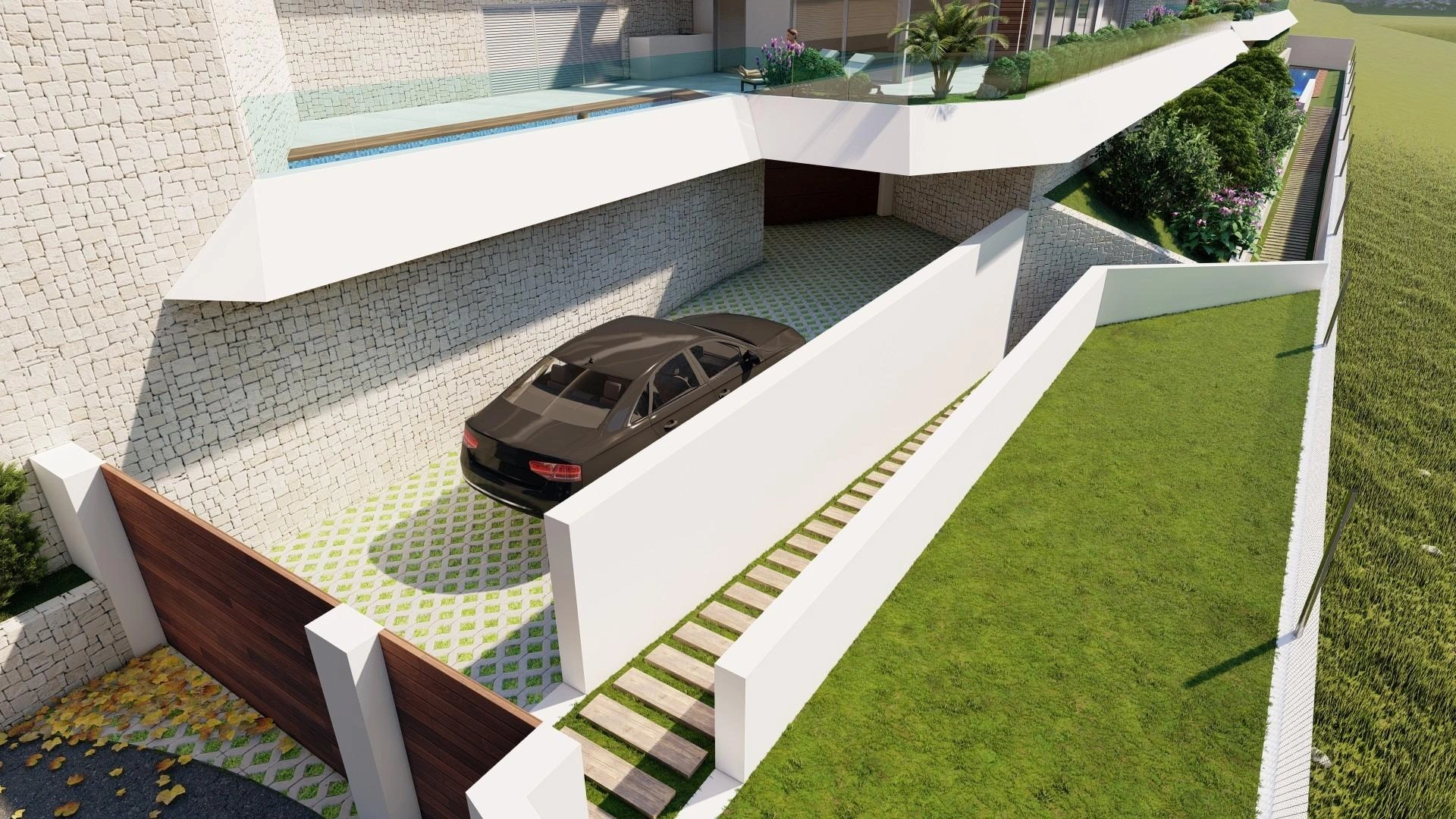 Villa for sale in Calpe