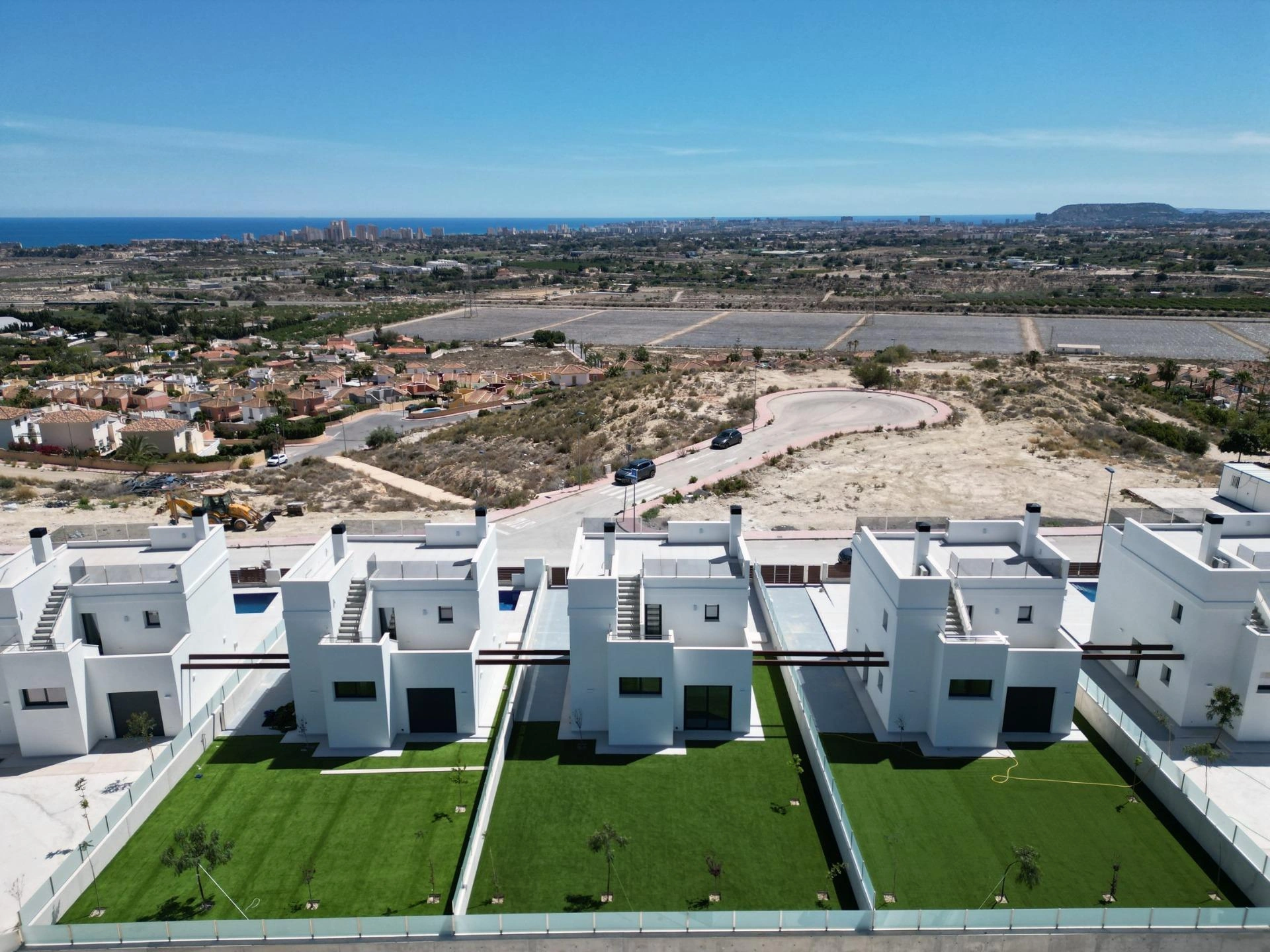 Villa for sale in Mutxamel