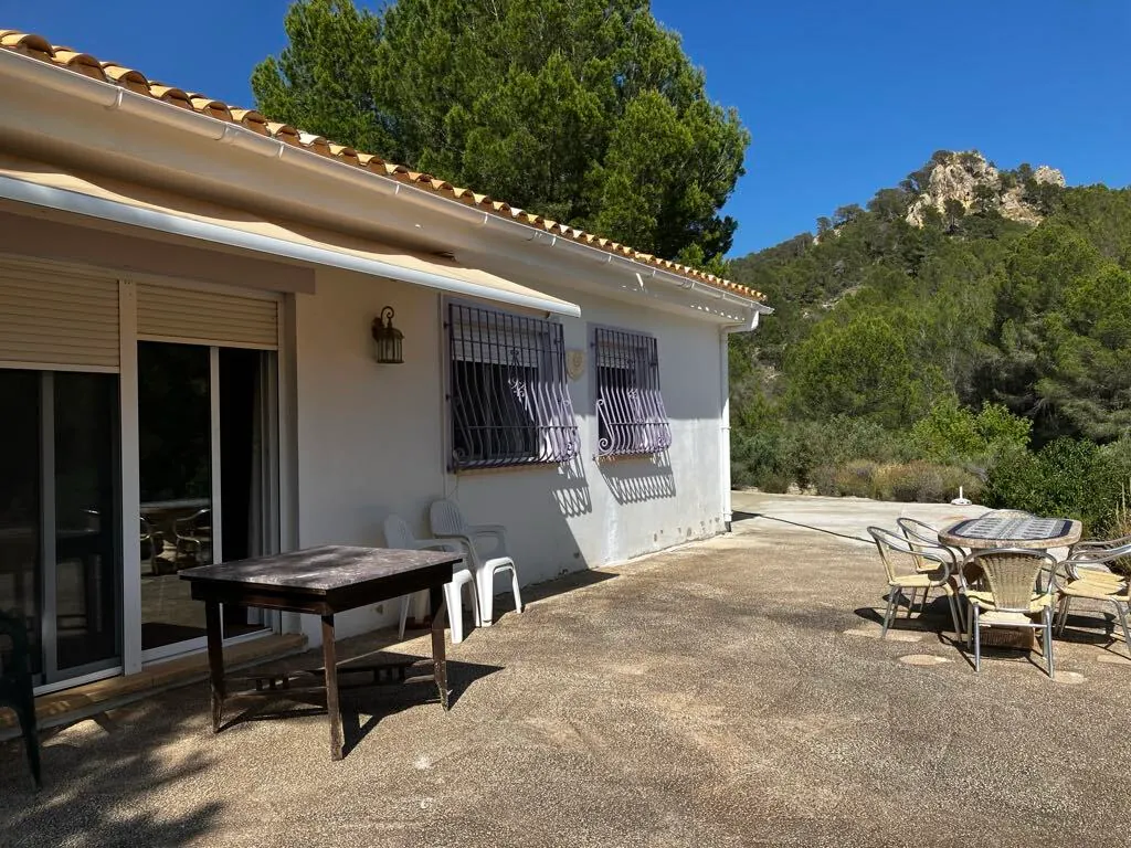 Villa til salg i Finestrat