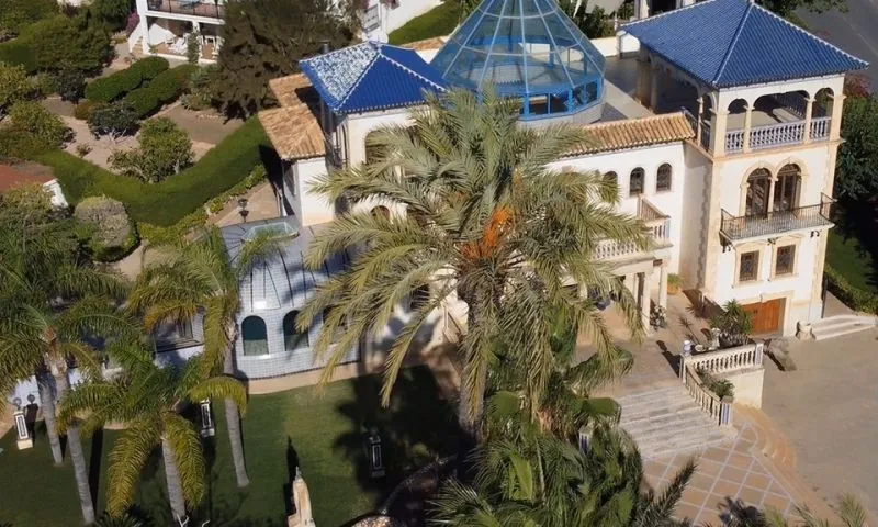 Villa for sale in Orihuela Costa