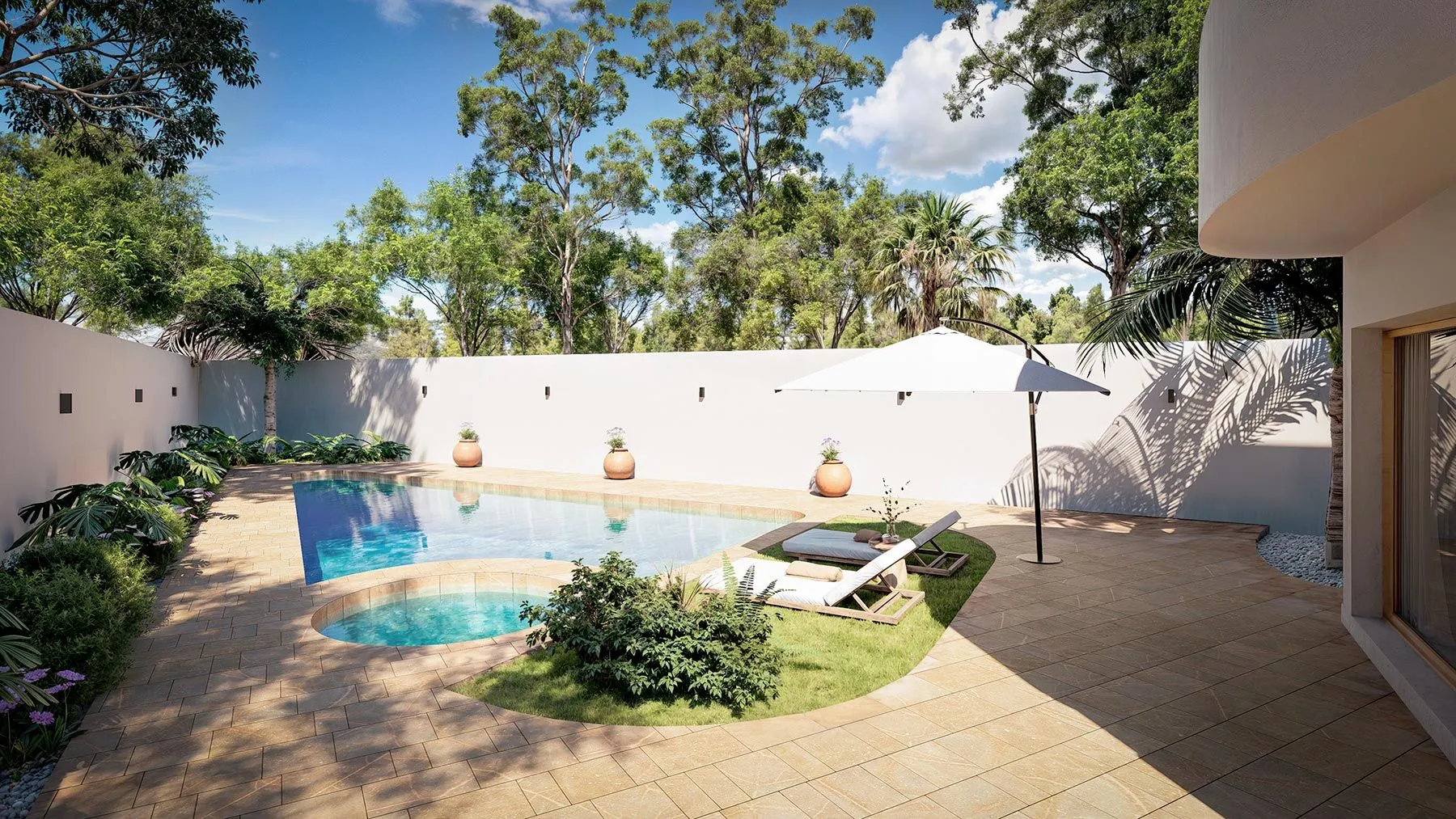 Villa till försäljning i Orihuela Costa