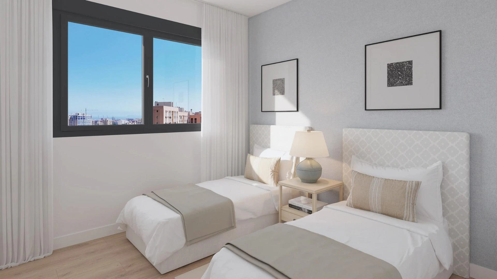 Apartamento en venta en Alicante