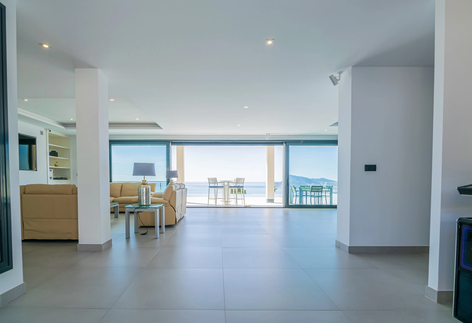 Villa for sale in Altea