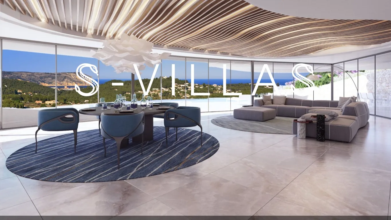 La Corona, Jávea - For sale new construction