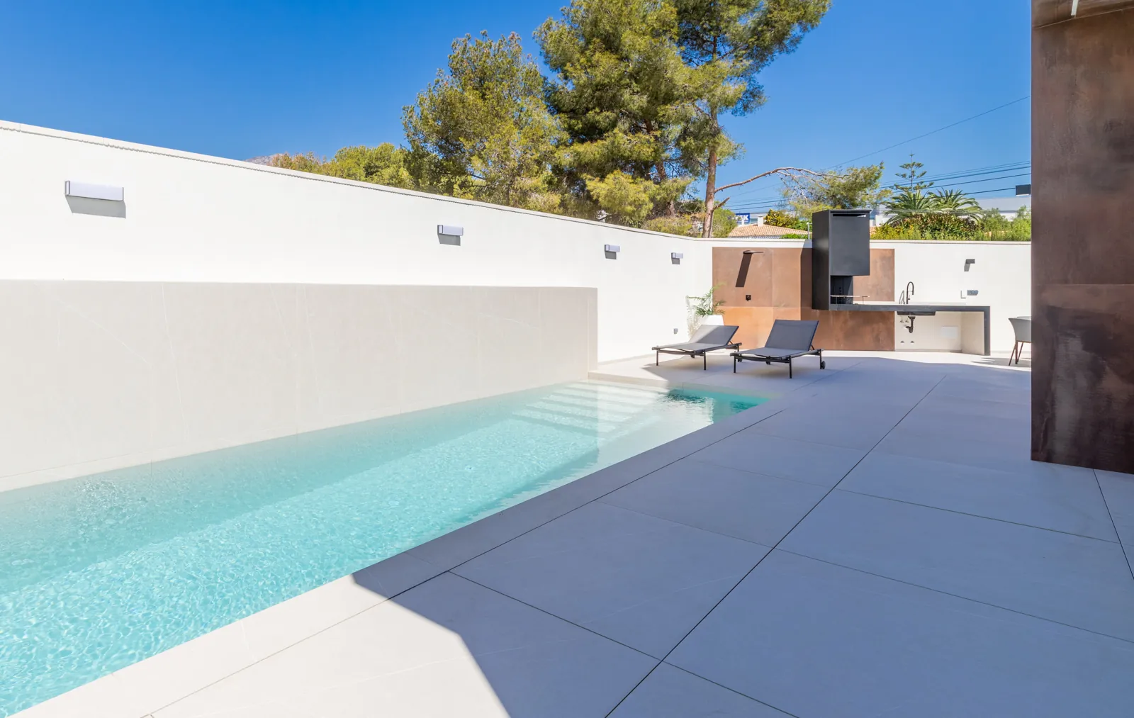 Villa for sale in Benidorm