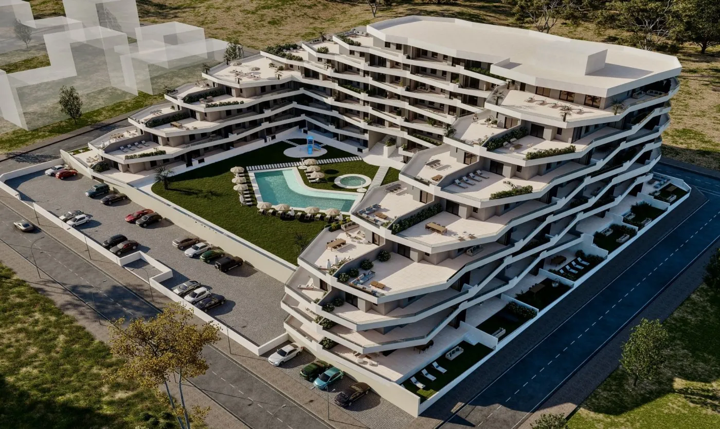Appartamento in vendita a San Miguel De Salinas