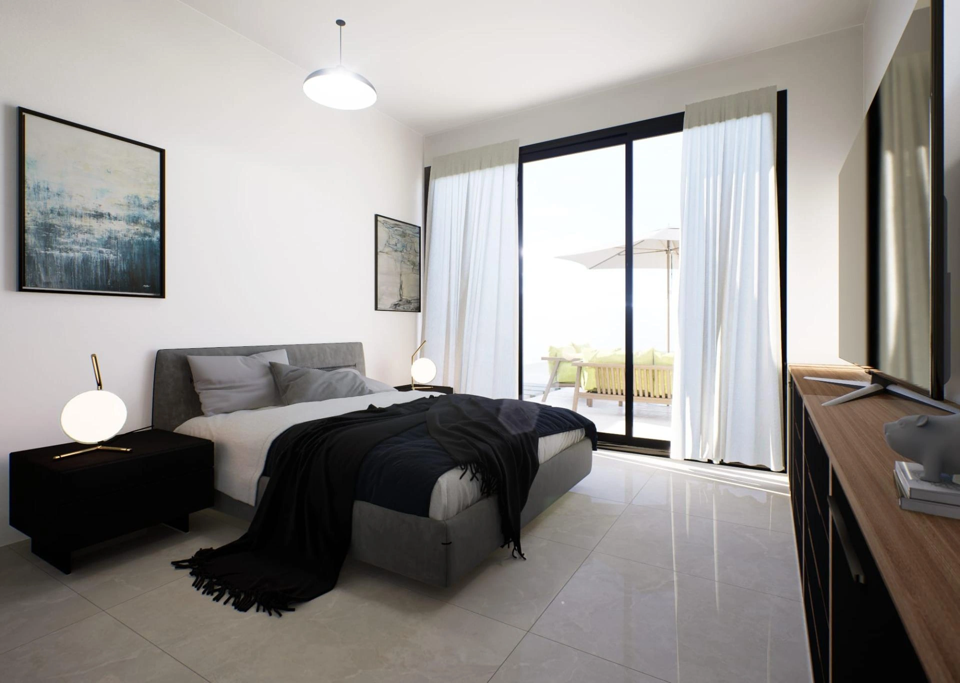 Villa for sale in Fortuna