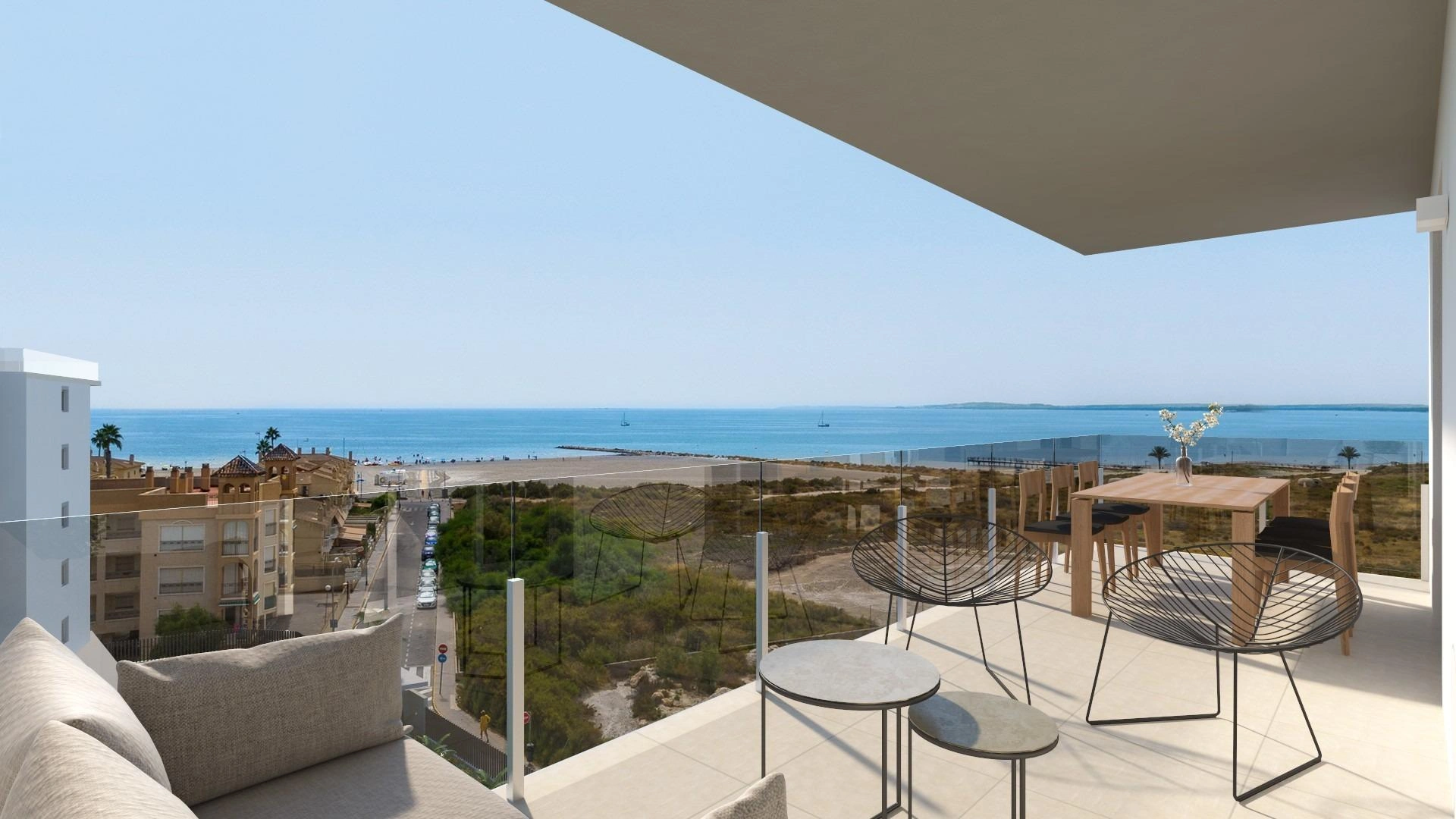 Apartment for sale in Santa Pola