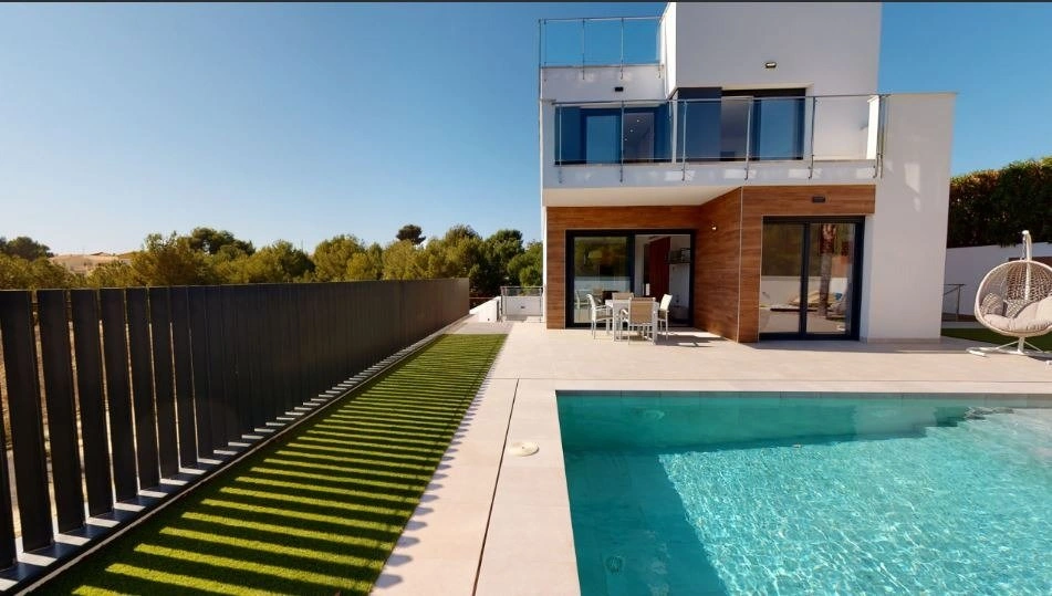Villa in vendita a La Nucia