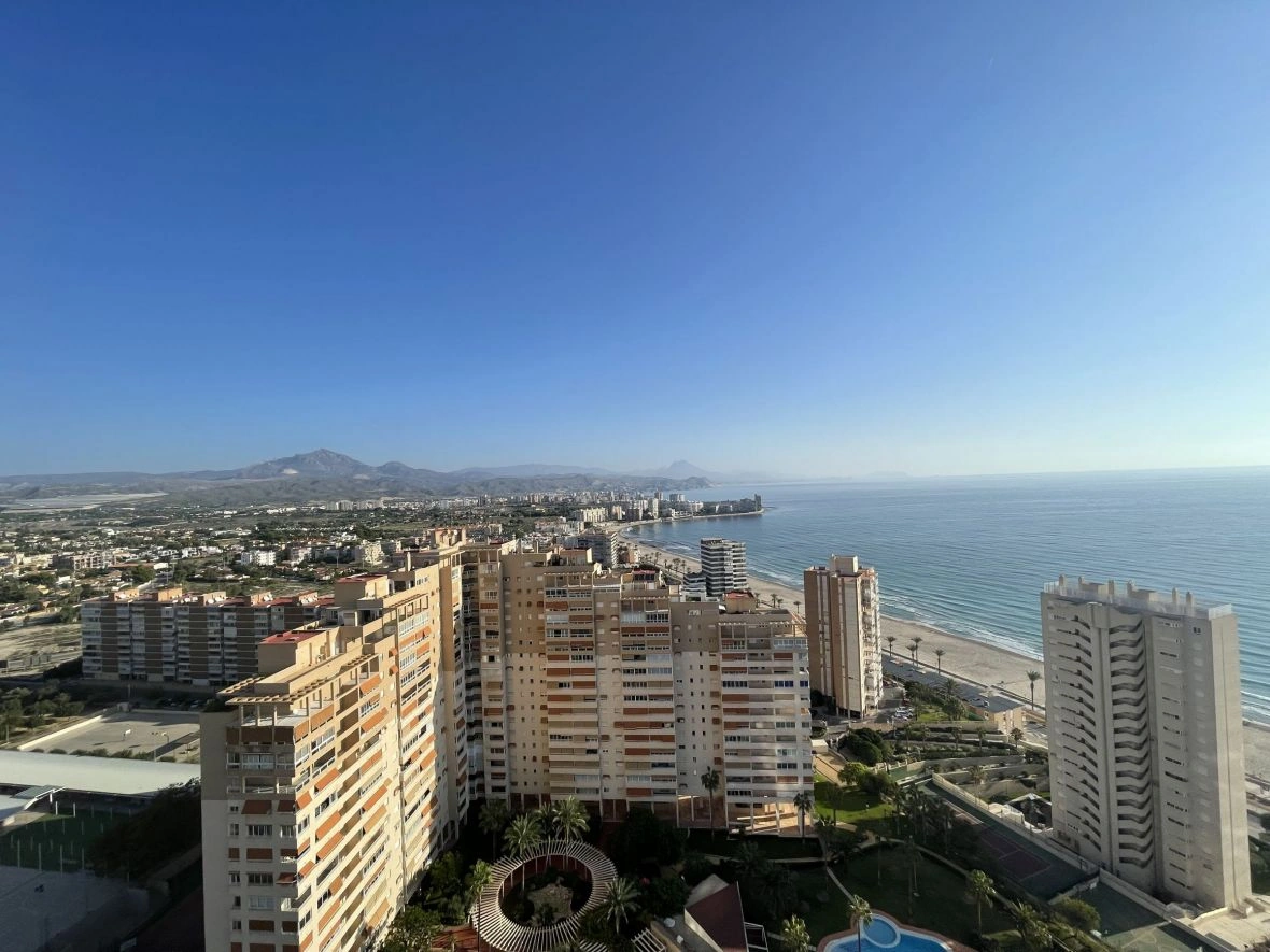 Apartment for sale in El Campello