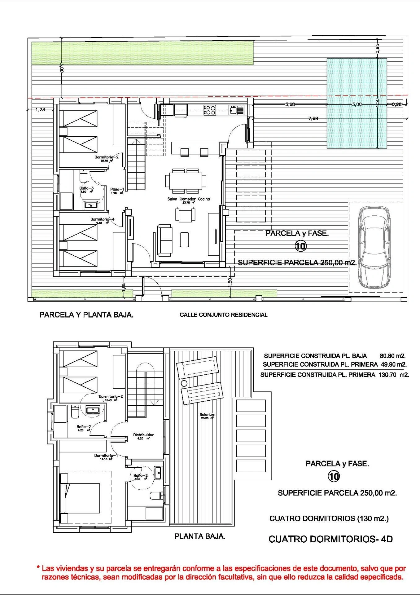 Villa till försäljning i Los Montesinos