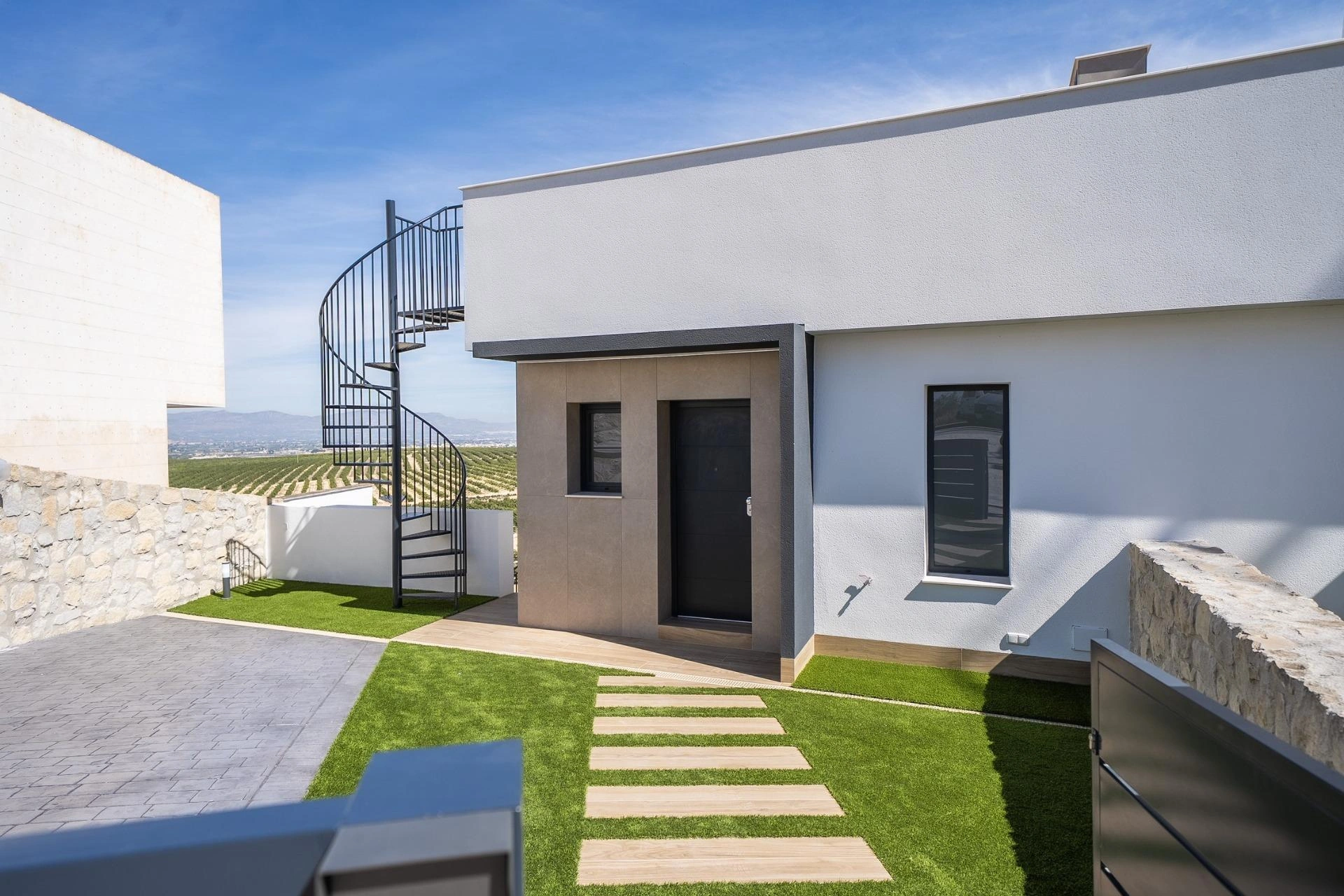 Villa for sale in Algorfa