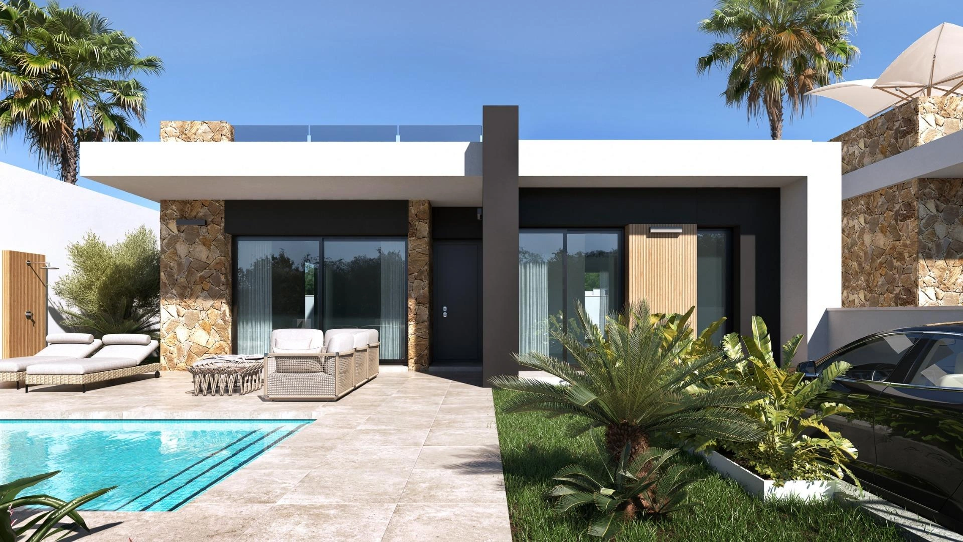 Villa for sale in Ciudad Quesada