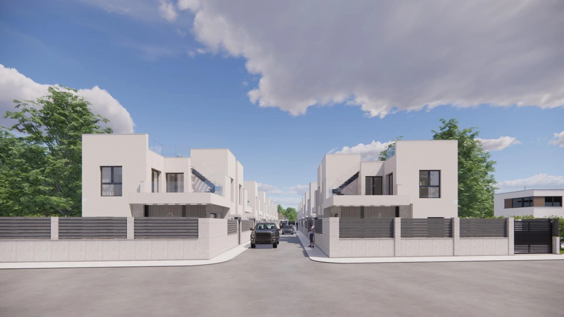 Villa till försäljning i Los Montesinos