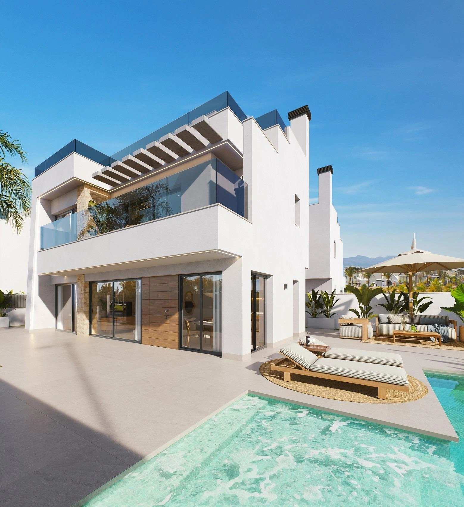 Villa for sale in Torre Pacheco