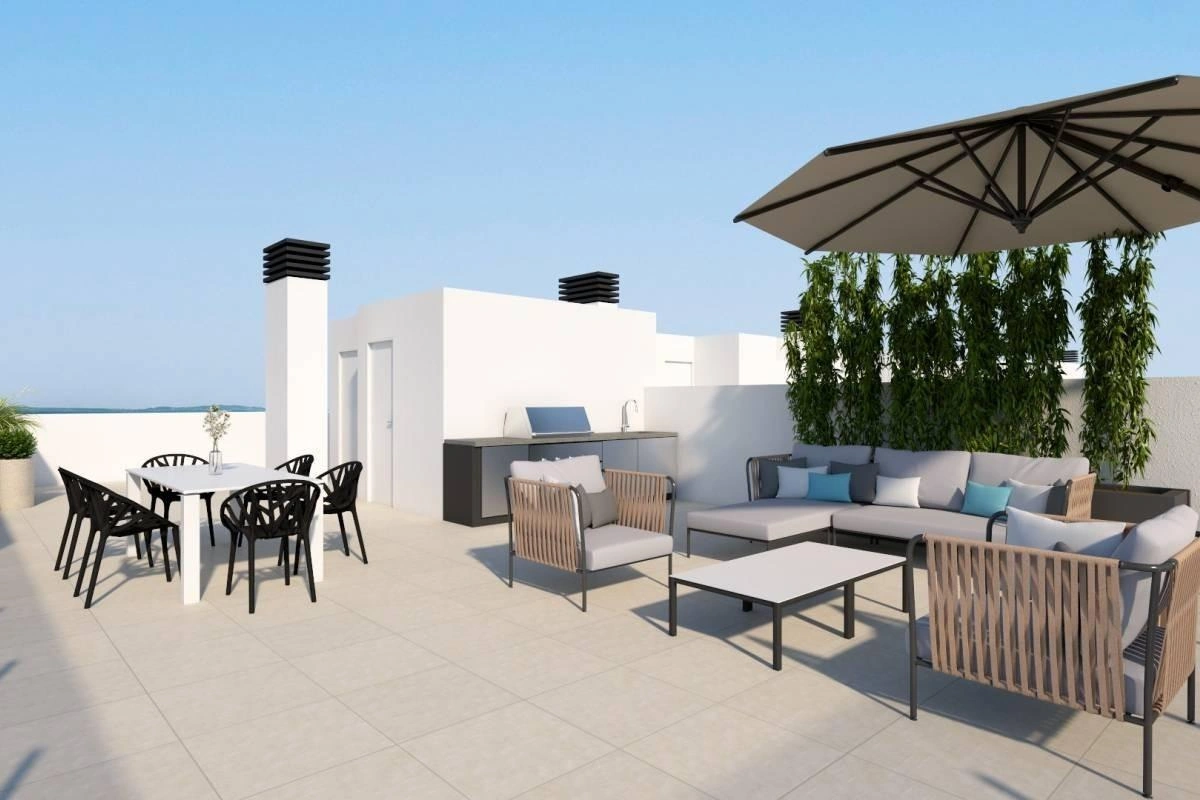 Apartment for sale in Santa Pola